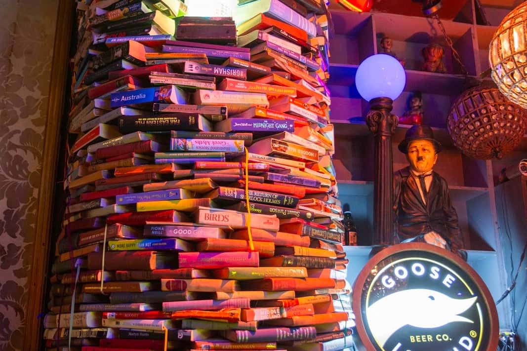 Bar social whole venue 1