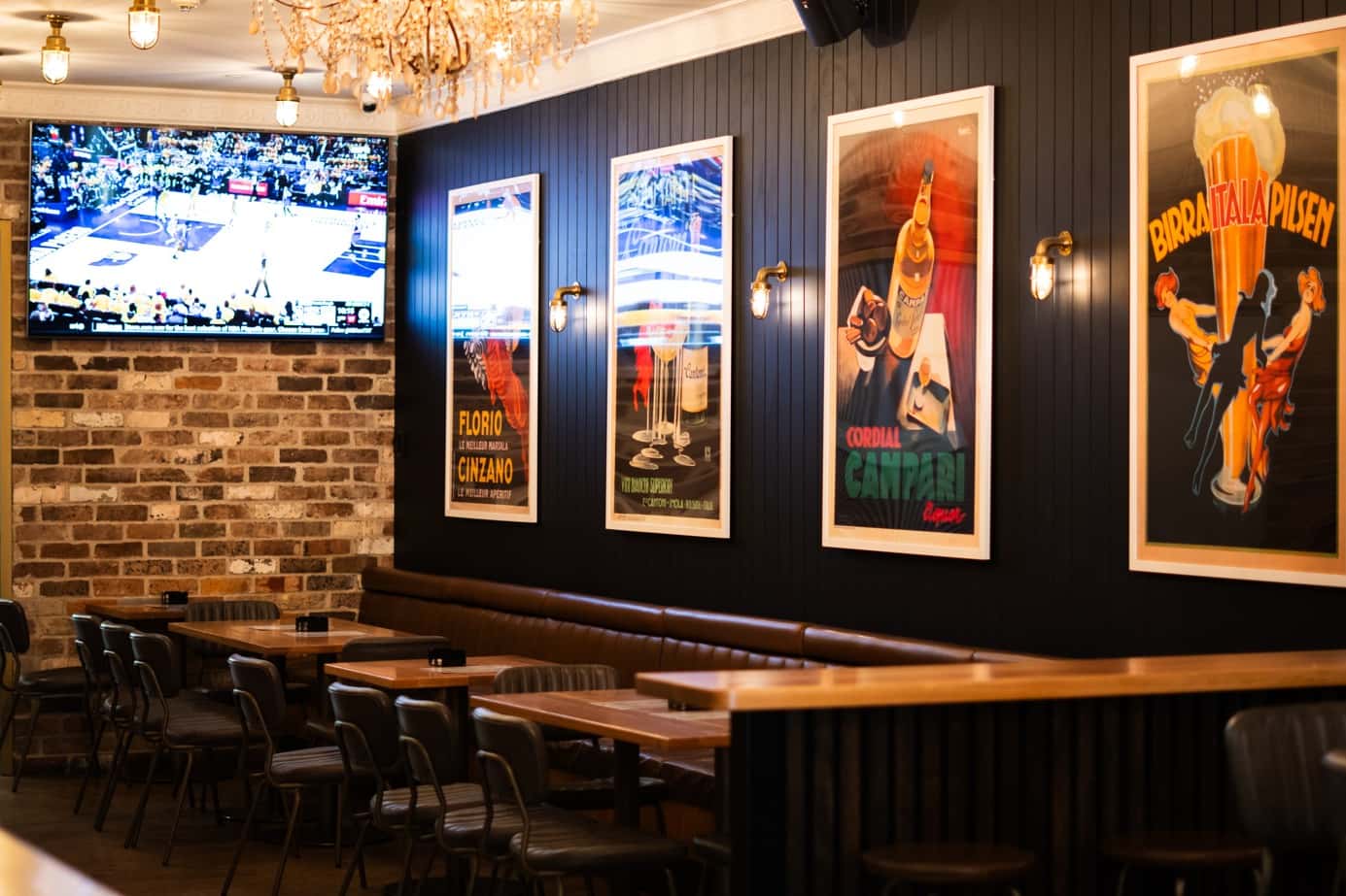 Cellar Booths (Ground Floor) 0