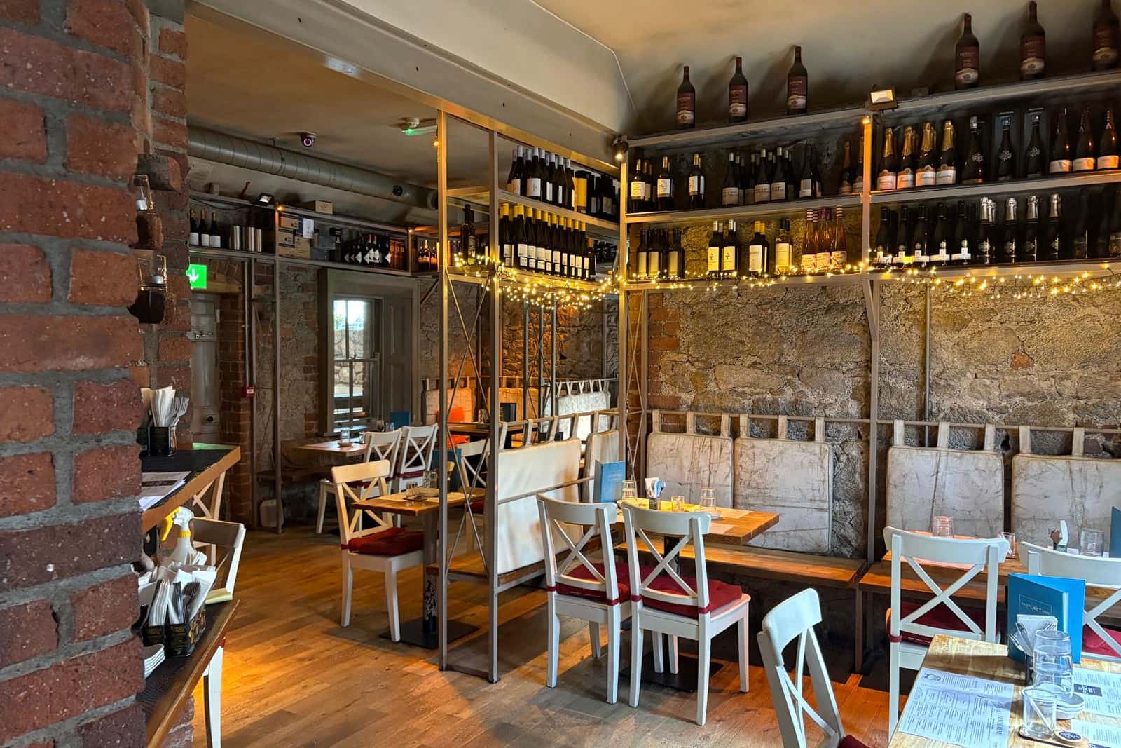 Port House Ibericos 2