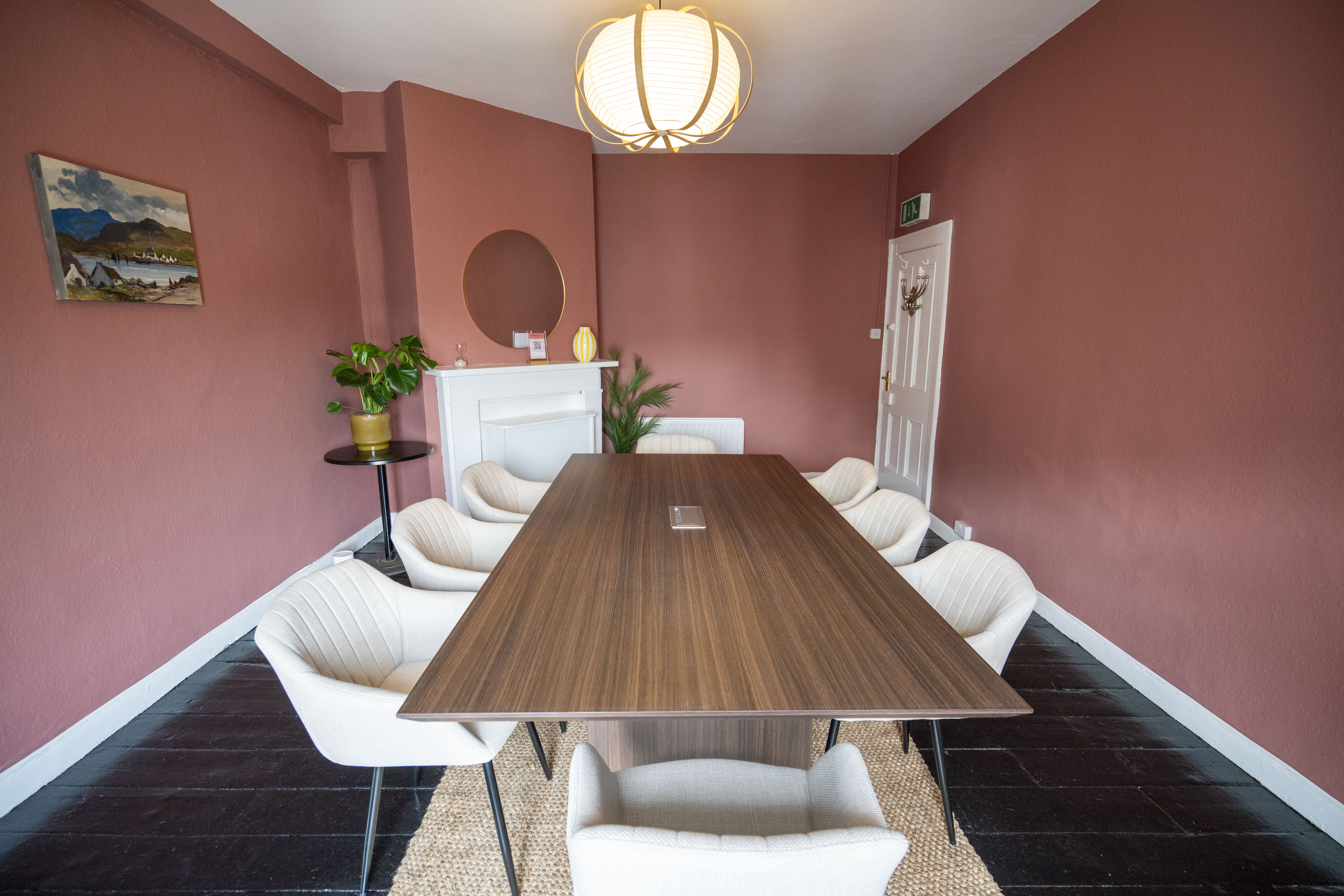 8-Person Meeting Room 1