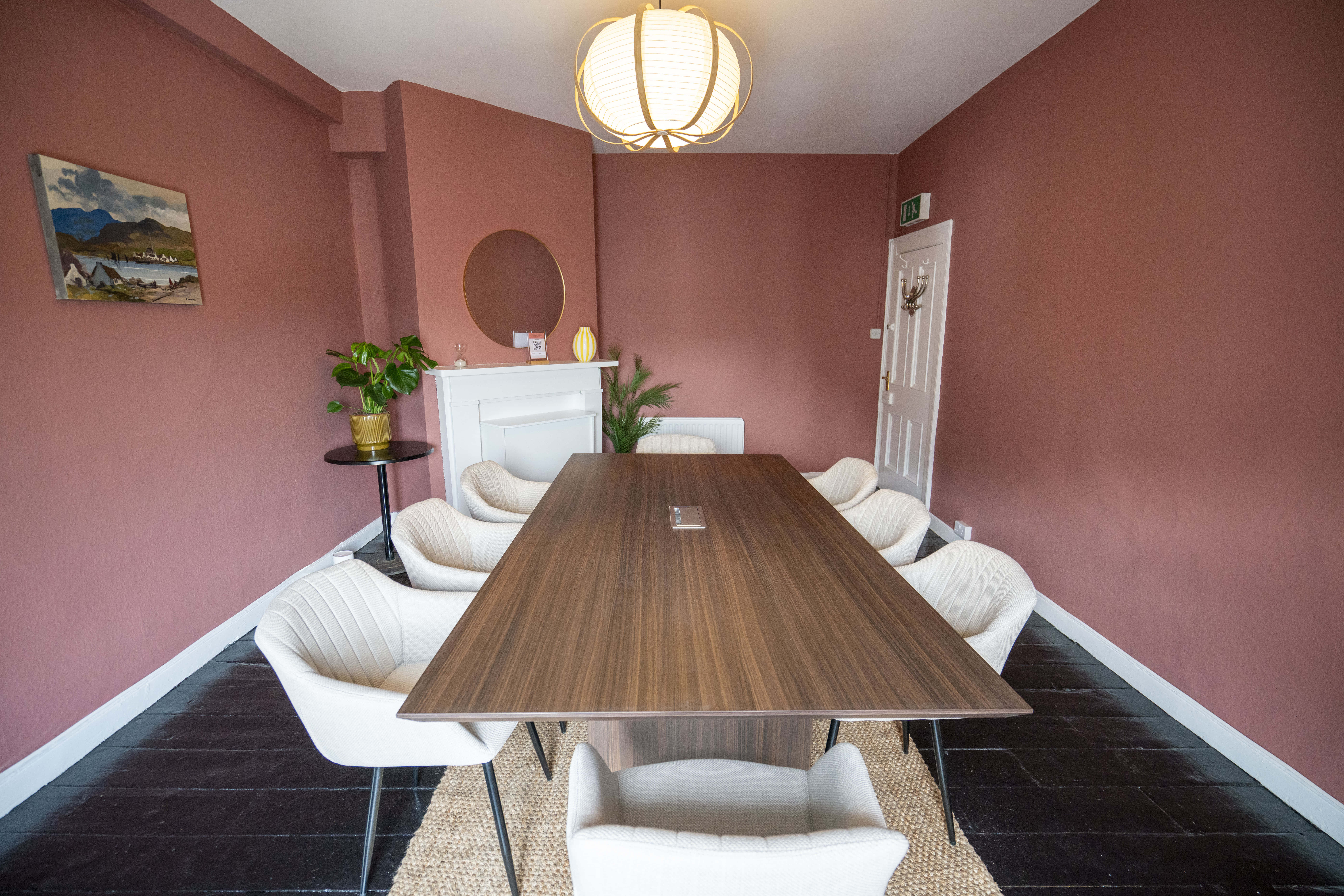 8-Person Meeting Room 1