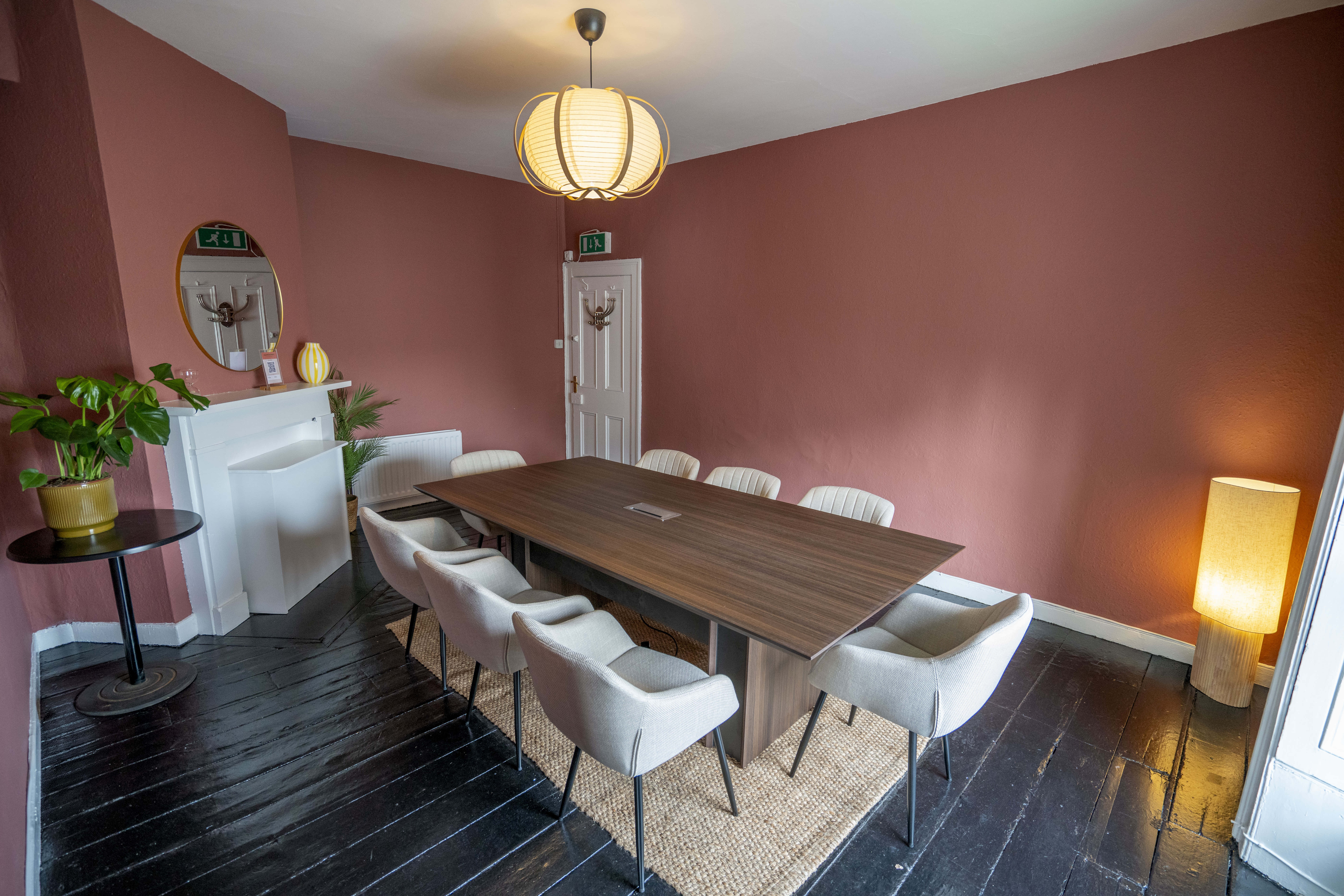 8-Person Meeting Room 0