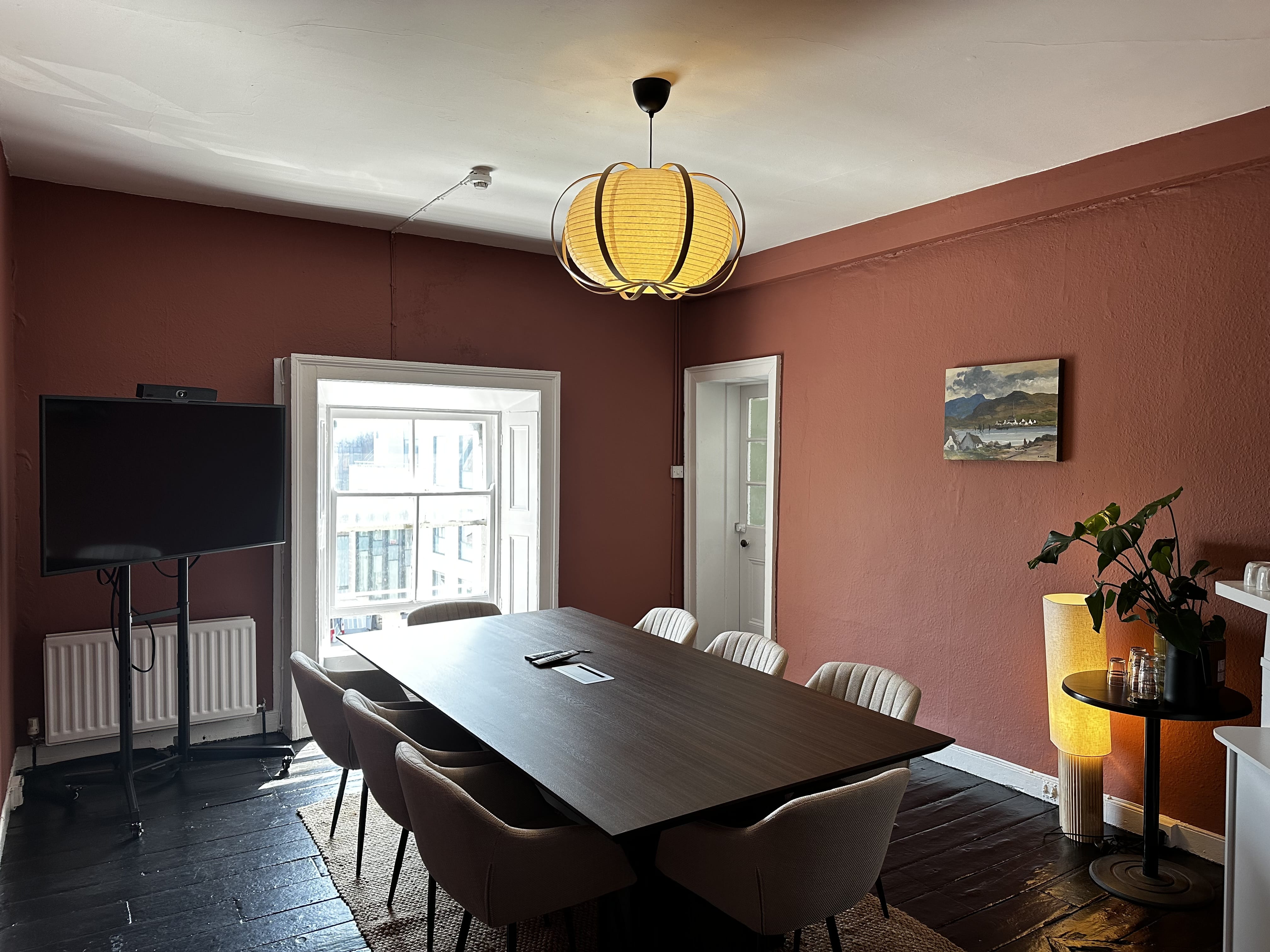8-Person Meeting Room 2