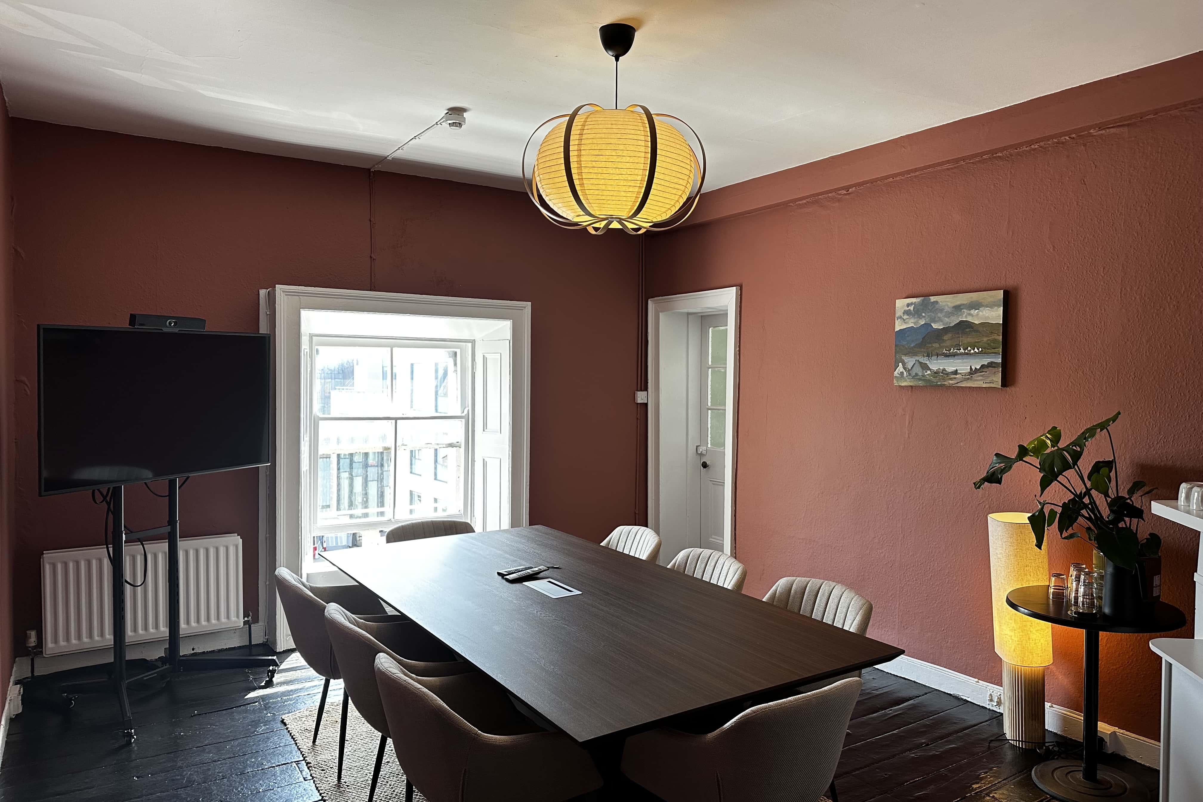 8-Person Meeting Room 2