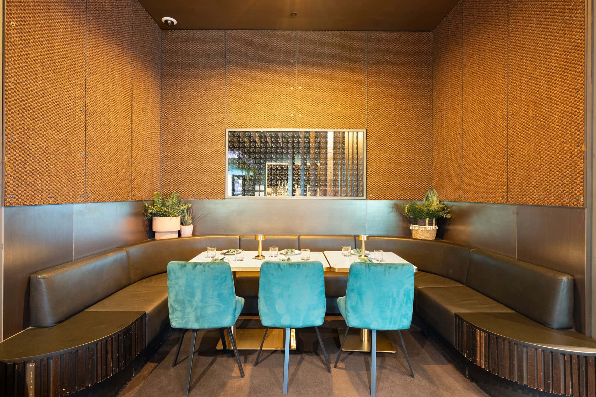 Sahara Private Dining Room 1