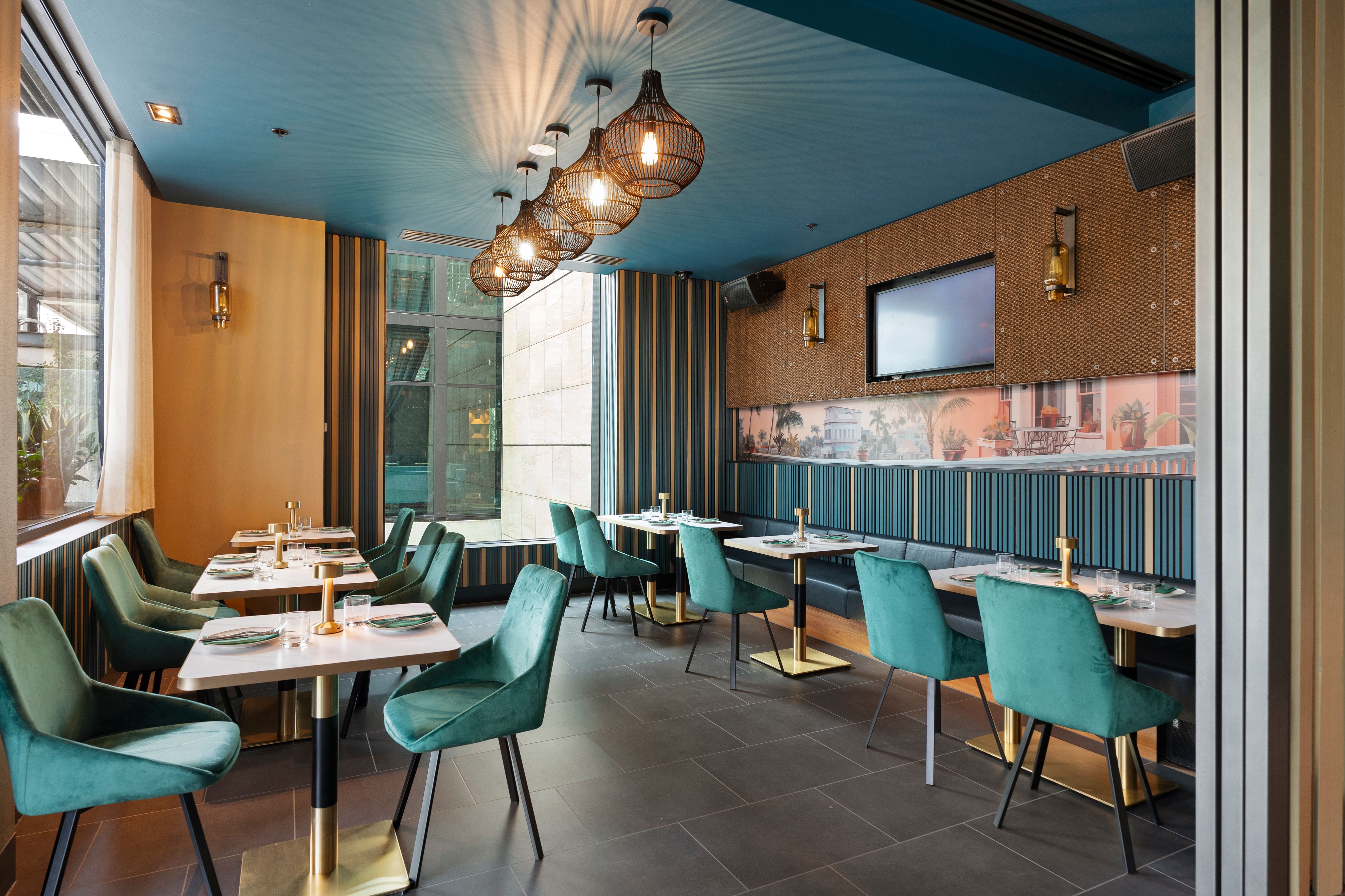 Sahara Private Dining Room