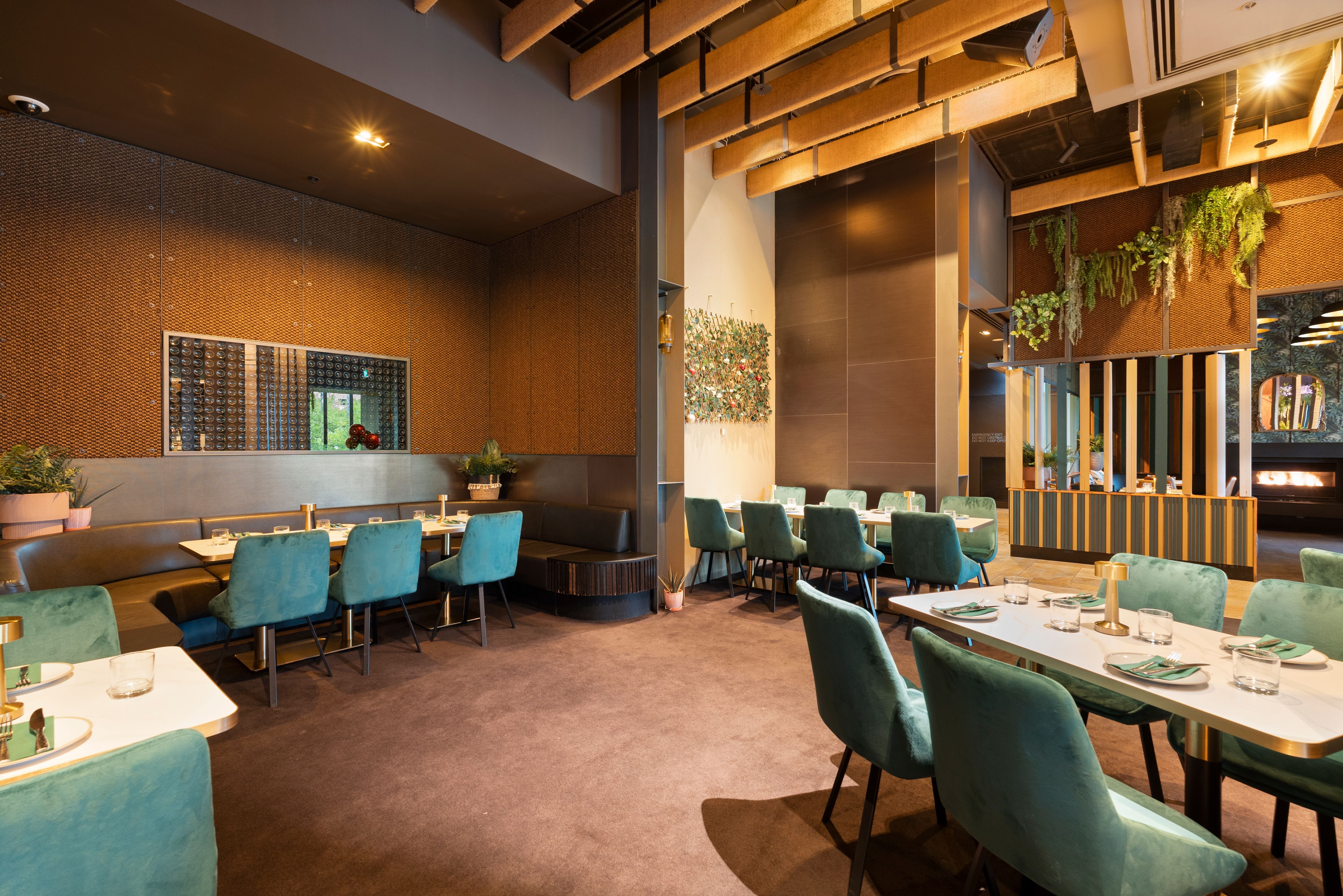 Sahara Private Dining Room 2