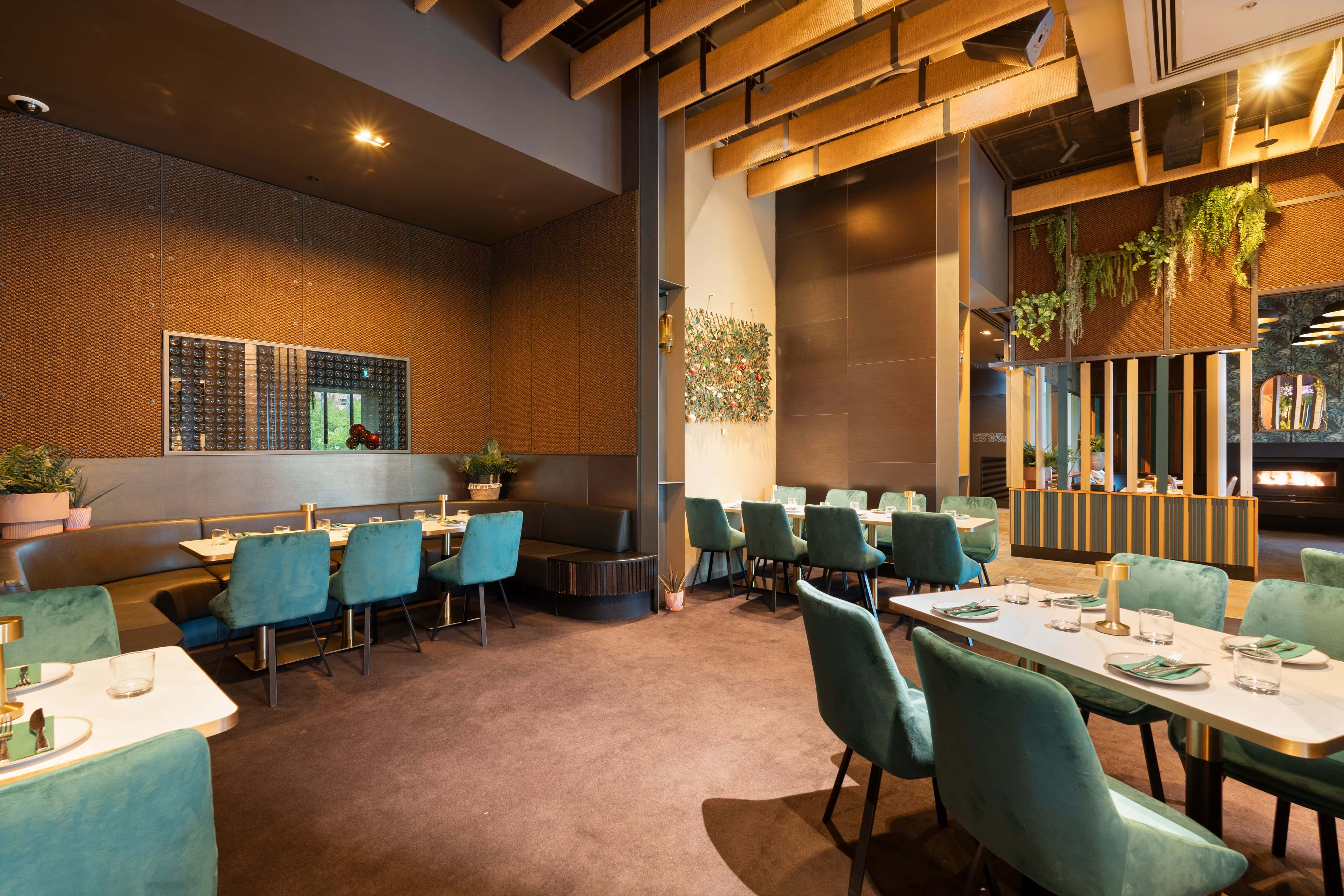 Sahara Private Dining Room 2