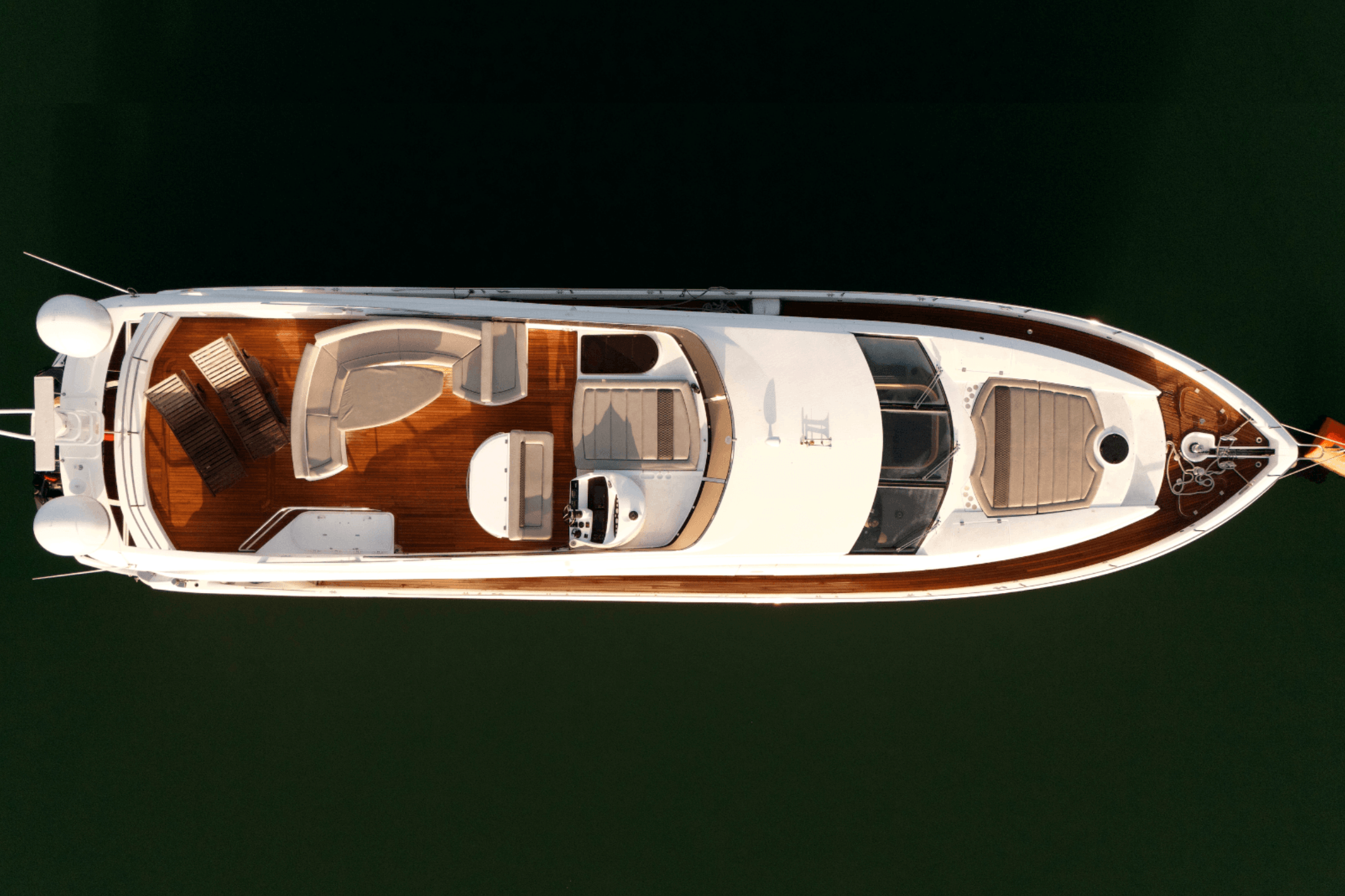 Oceanus Charters - Luxury Private Yacht 0