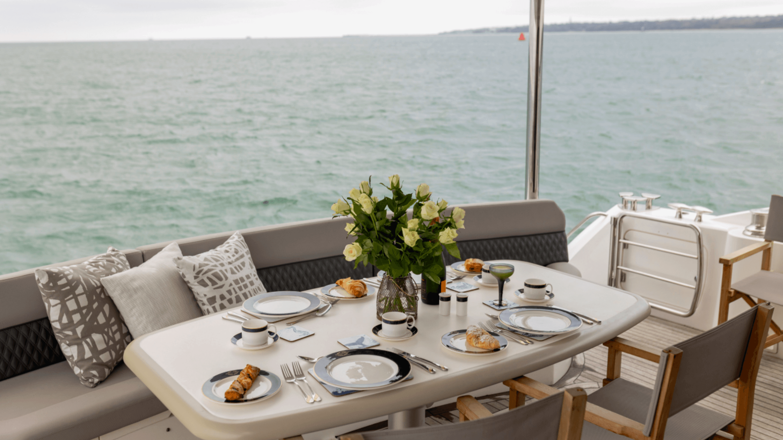 Oceanus Charters - Luxury Private Yacht 3