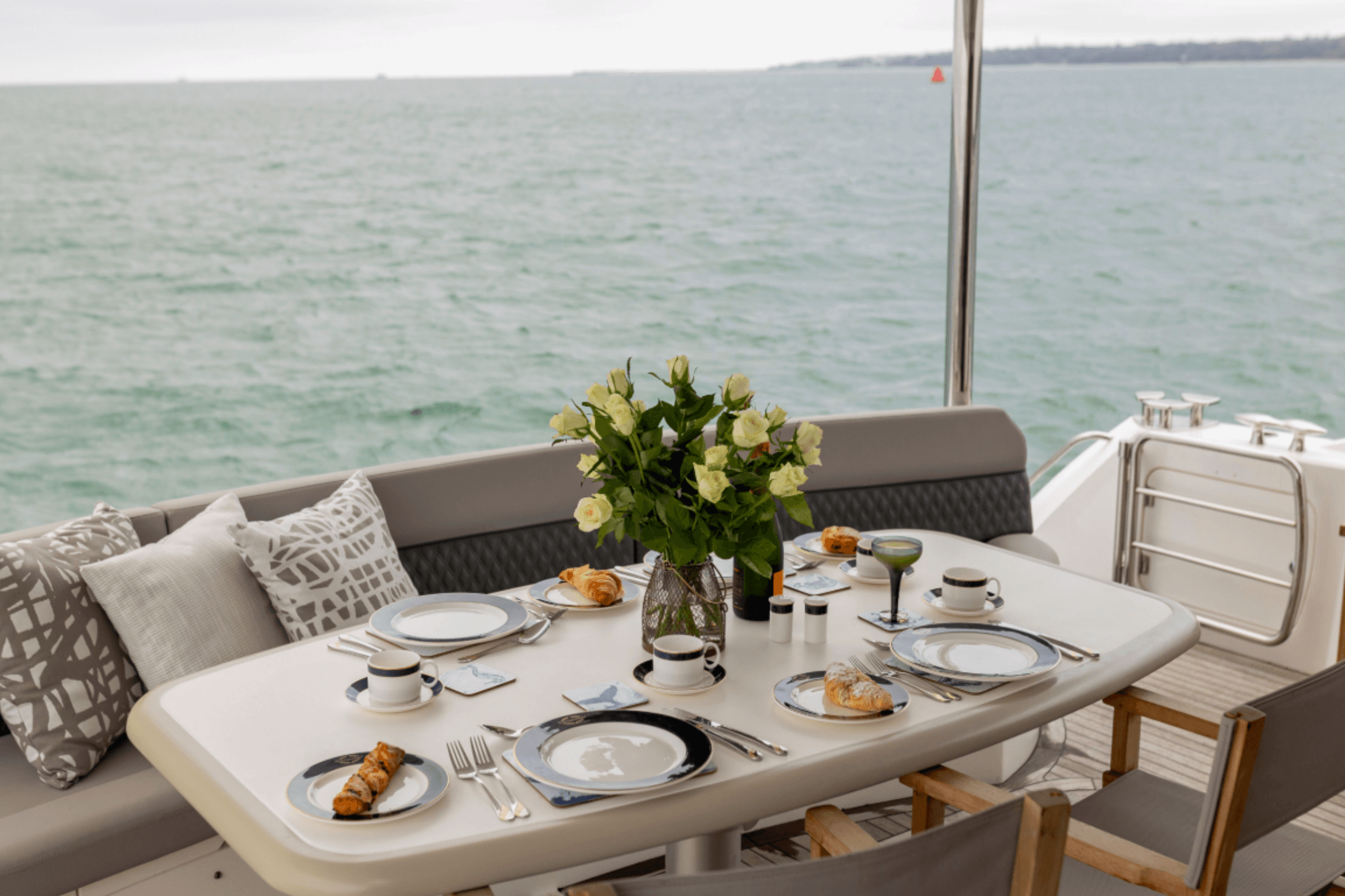 Oceanus Charters - Luxury Private Yacht 3