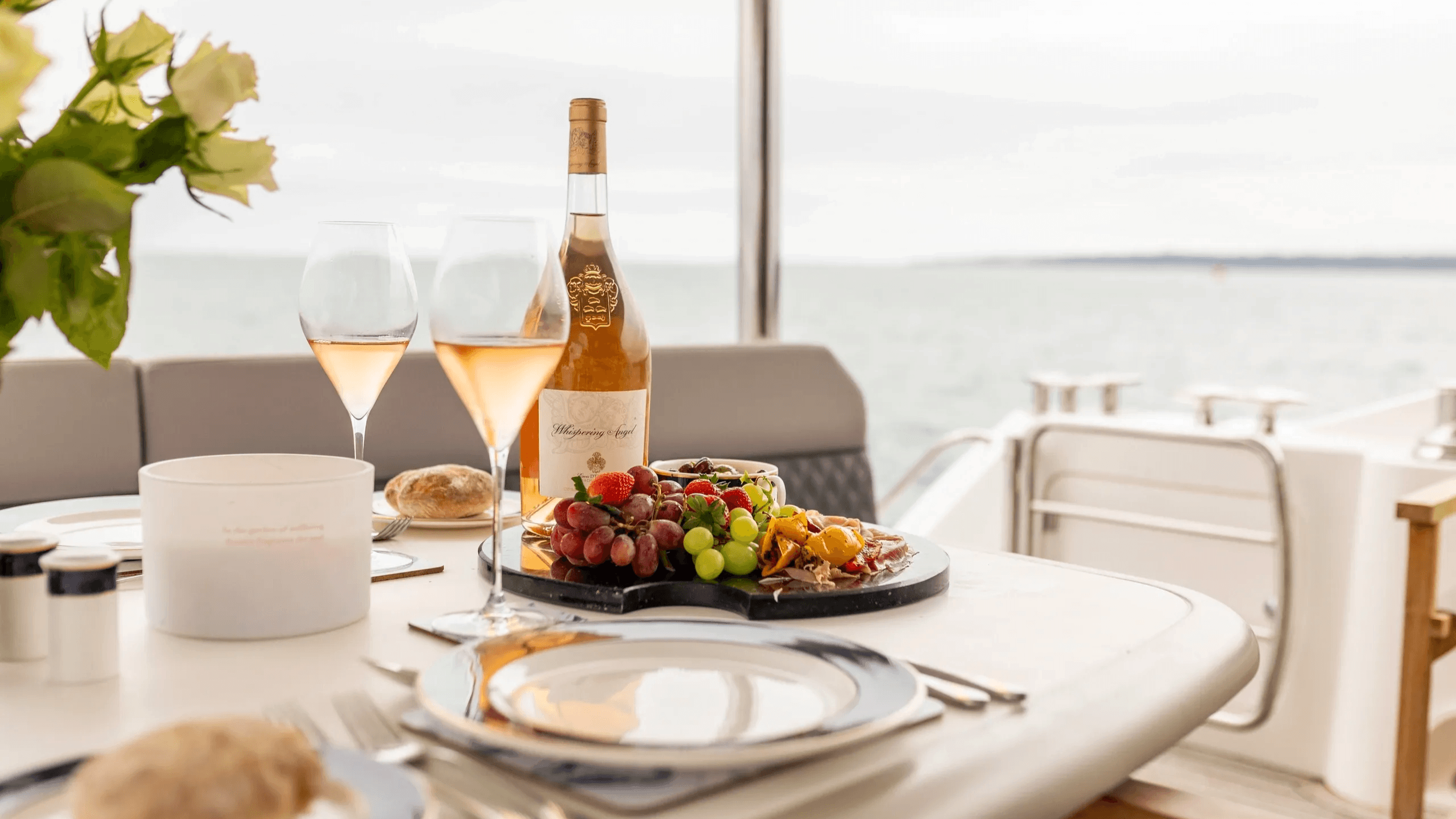 Oceanus Charters - Luxury Private Yacht 1