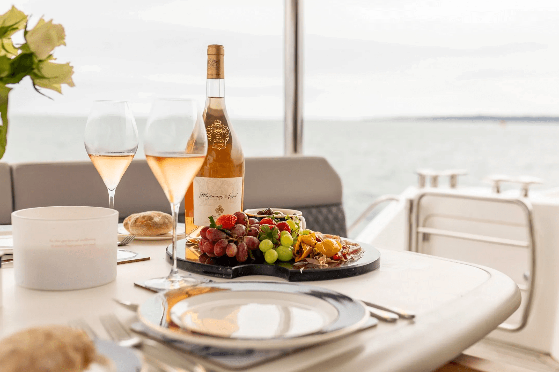 Oceanus Charters - Luxury Private Yacht 1