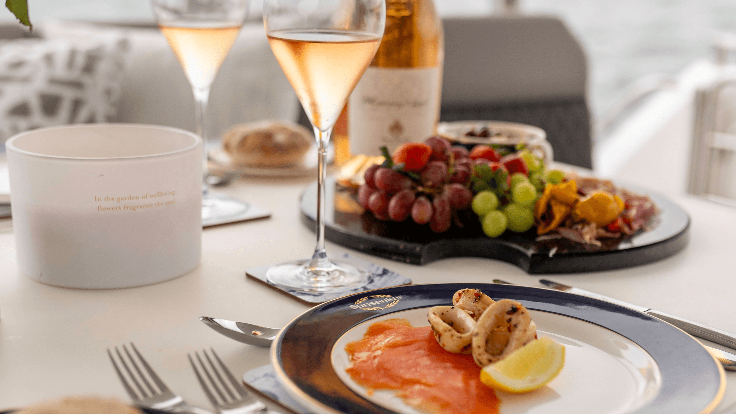 Oceanus Charters - Luxury Private Yacht 9