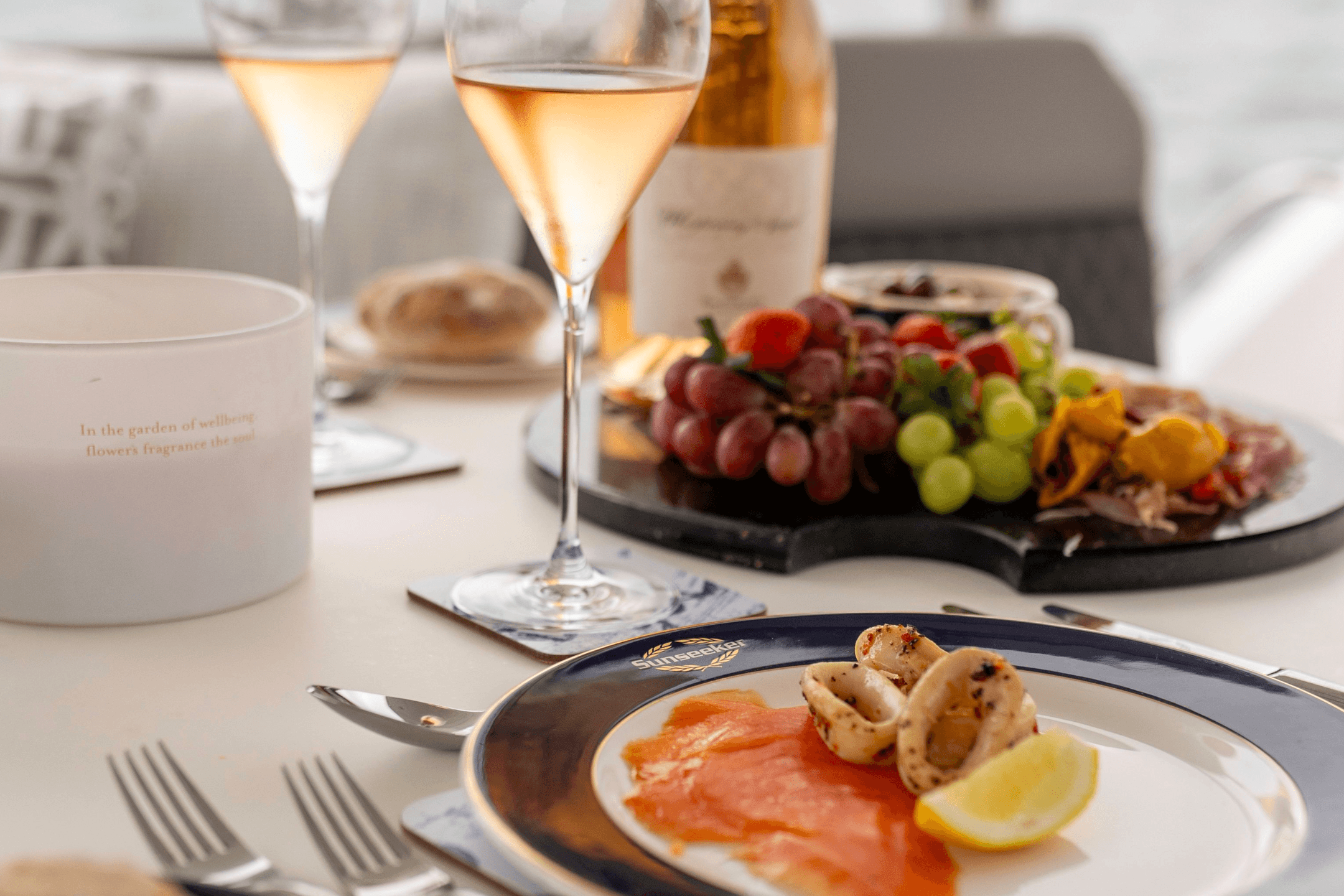 Oceanus Charters - Luxury Private Yacht 9