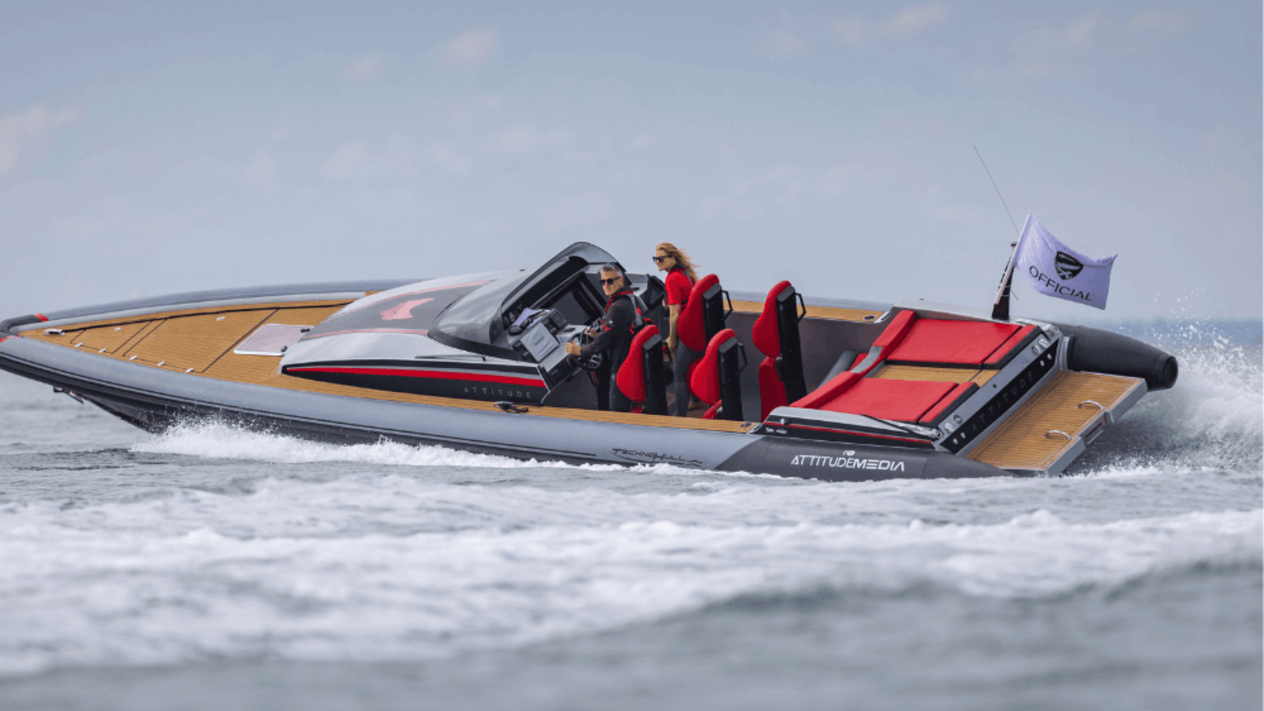 Oceanus Charters - Luxury Private Yacht 6