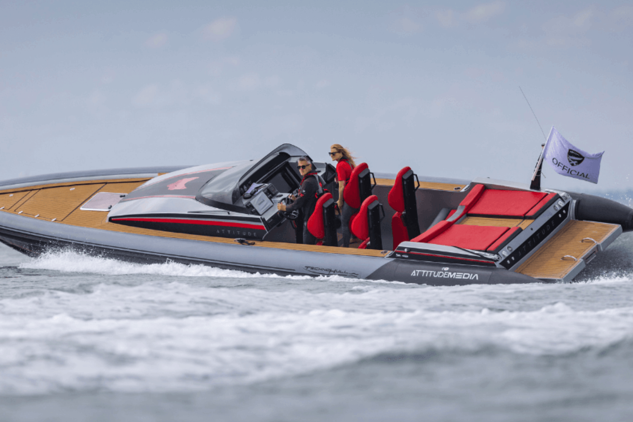 Oceanus Charters - Luxury Private Yacht 6