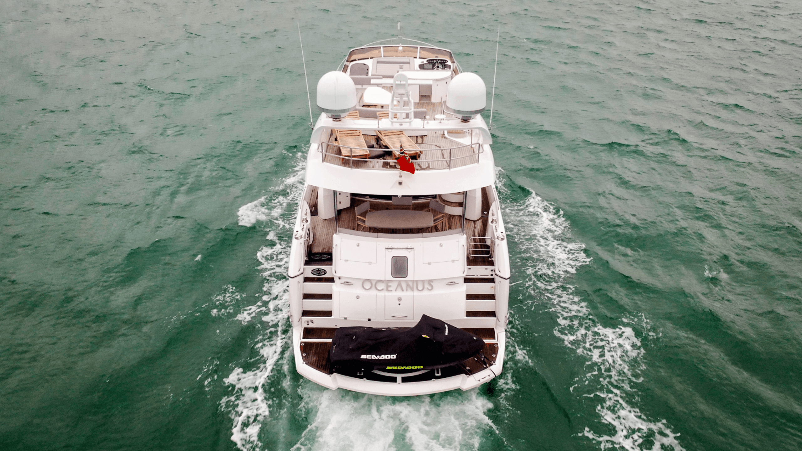 Oceanus Charters - Luxury Private Yacht 4