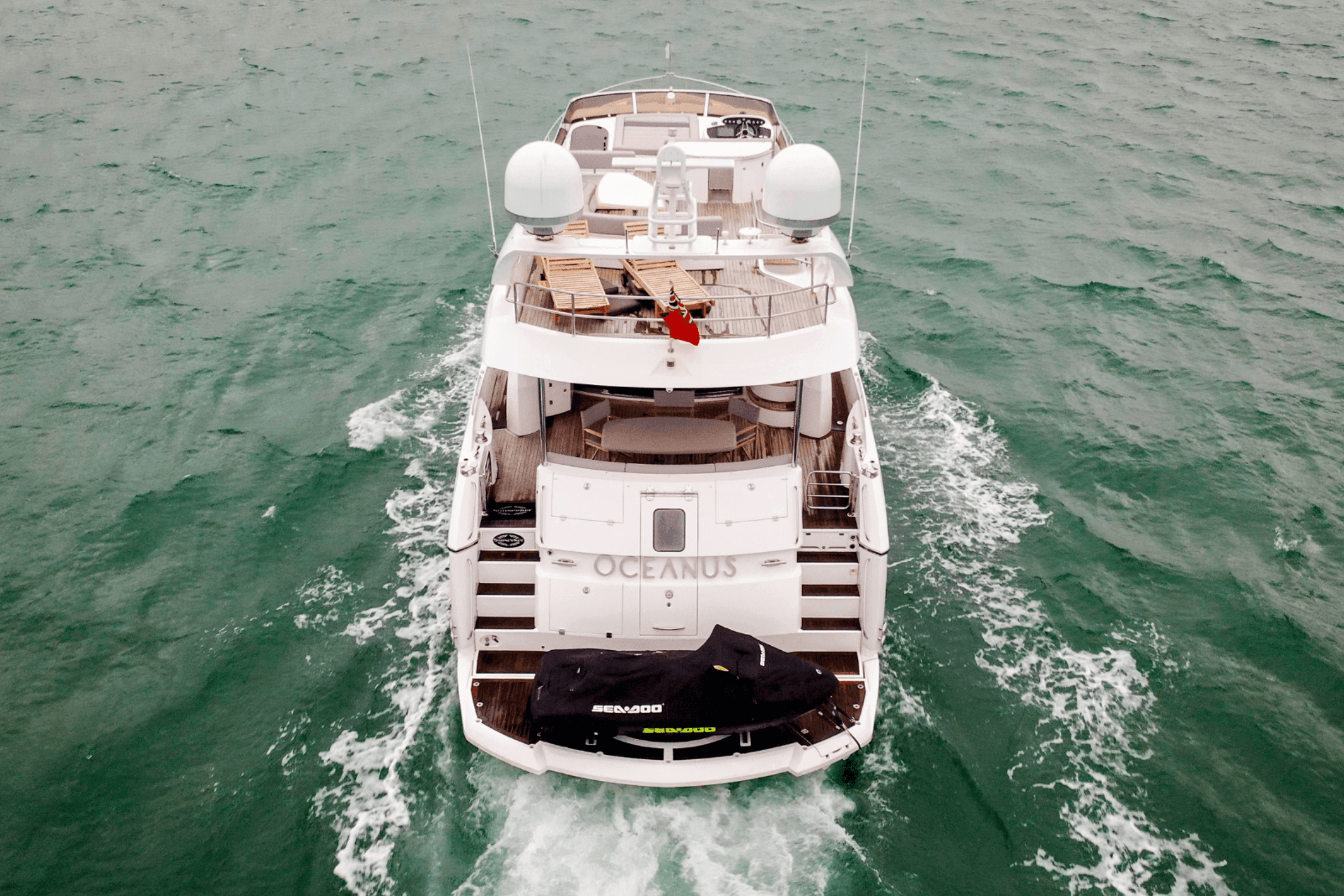 Oceanus Charters - Luxury Private Yacht 4