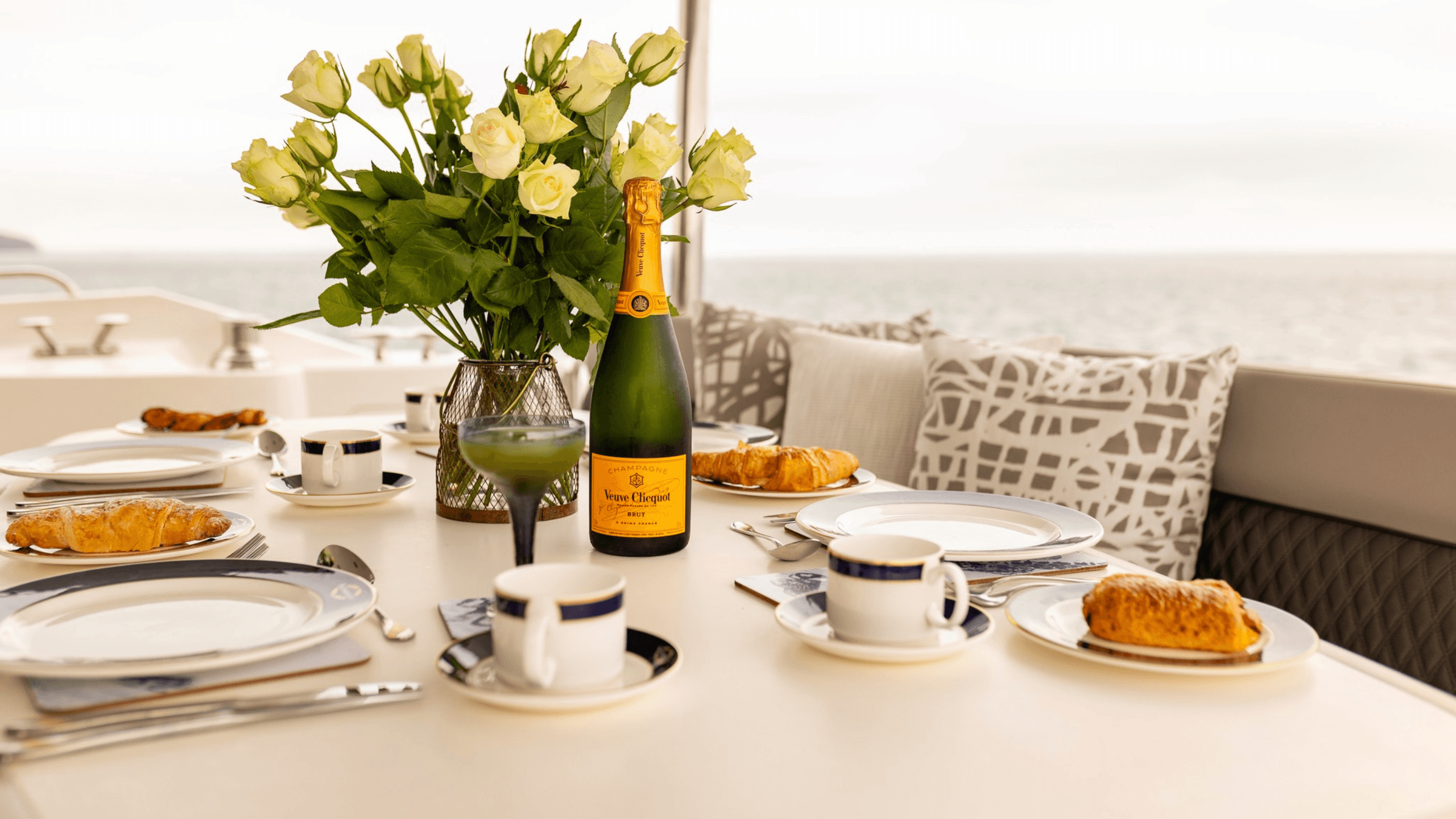 Oceanus Charters - Luxury Private Yacht 7