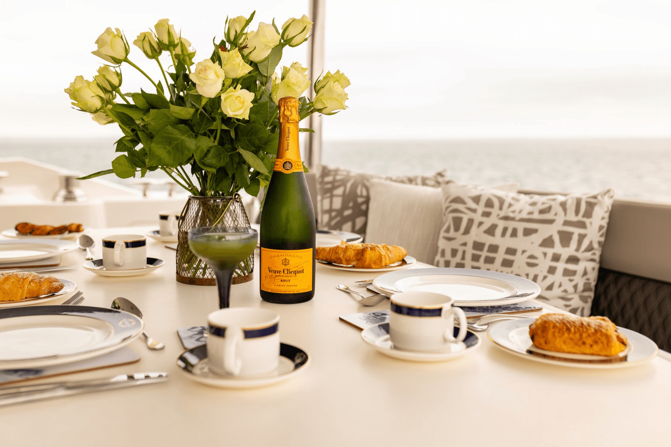 Oceanus Charters - Luxury Private Yacht 7