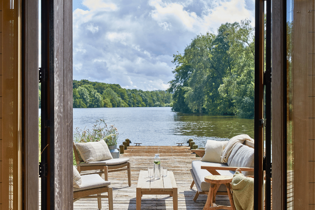 The Boat House 1