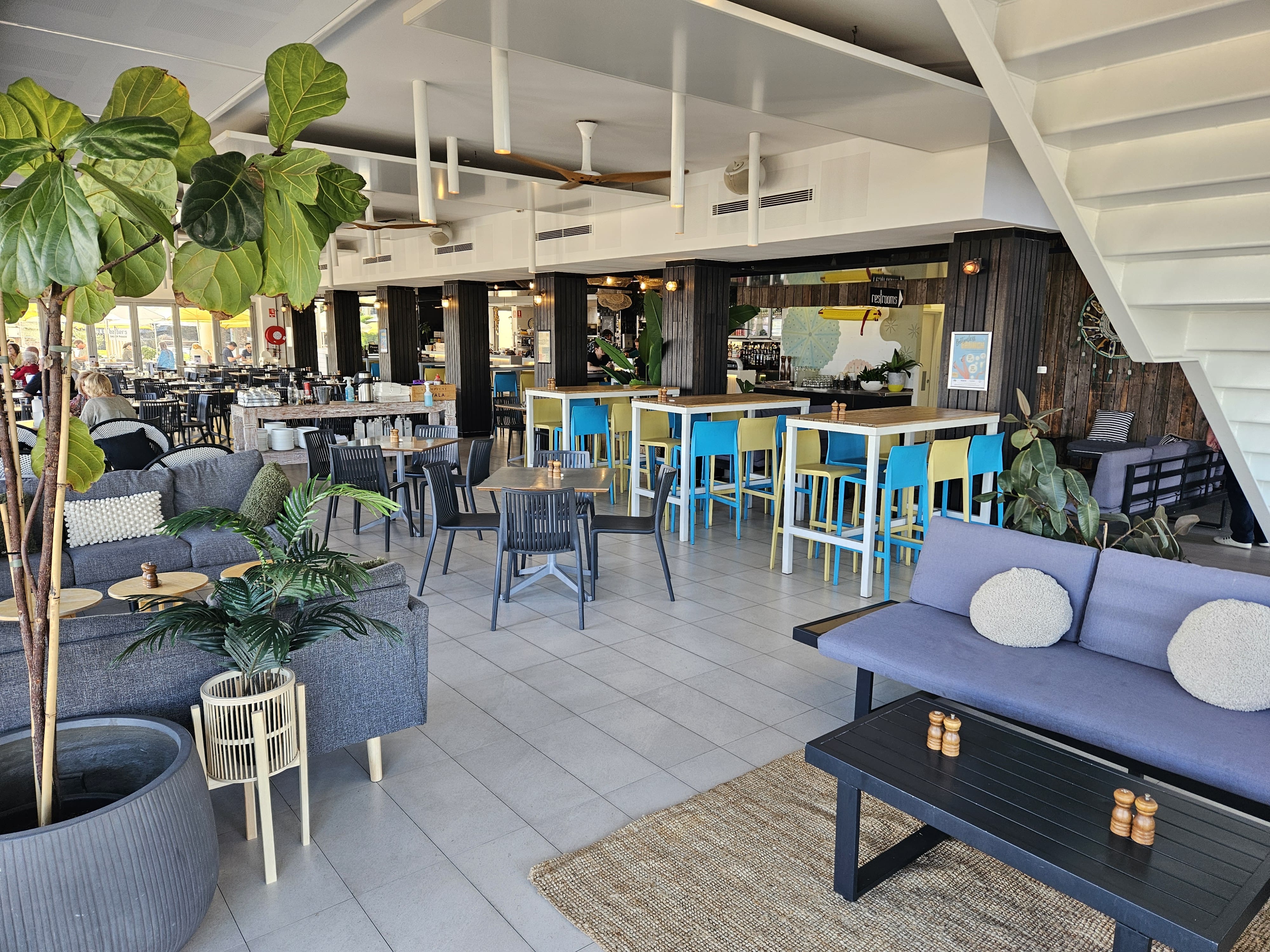 Restaurant Lounge 1