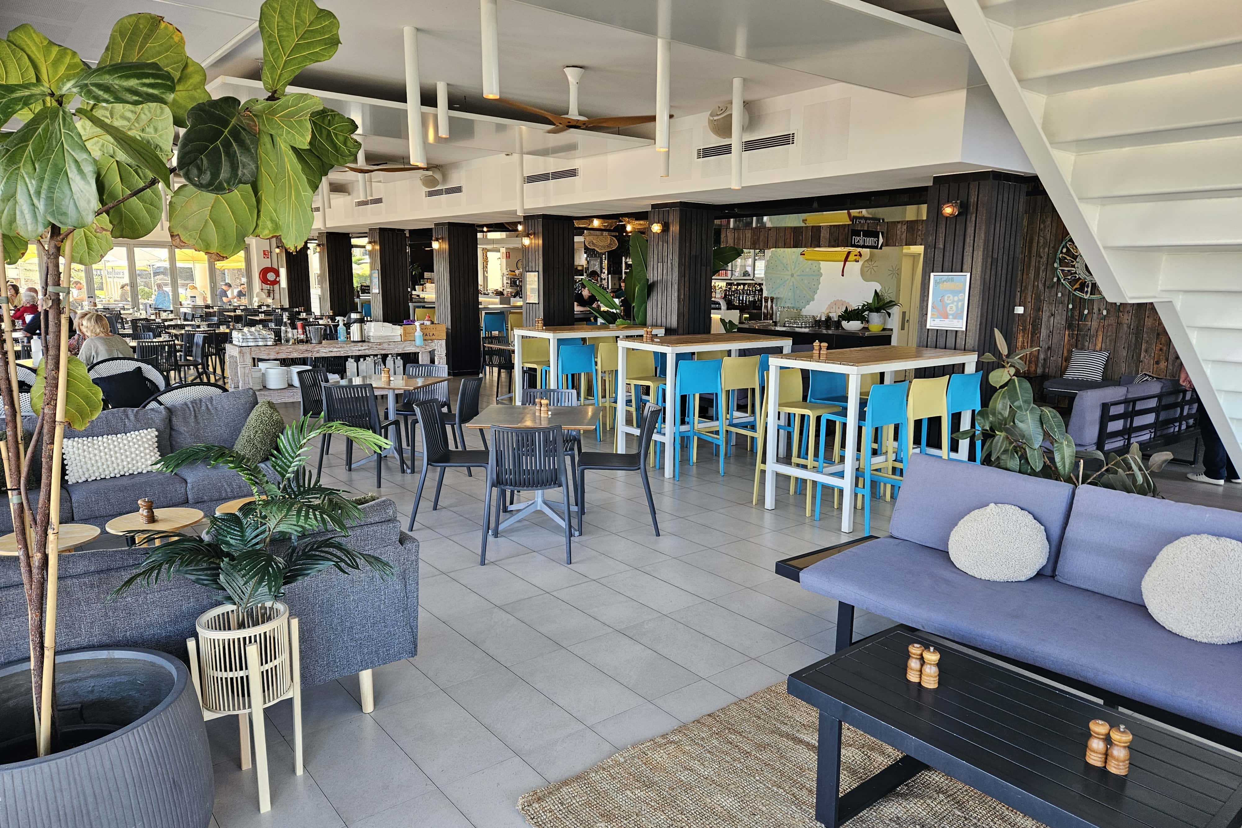 Restaurant Lounge 1