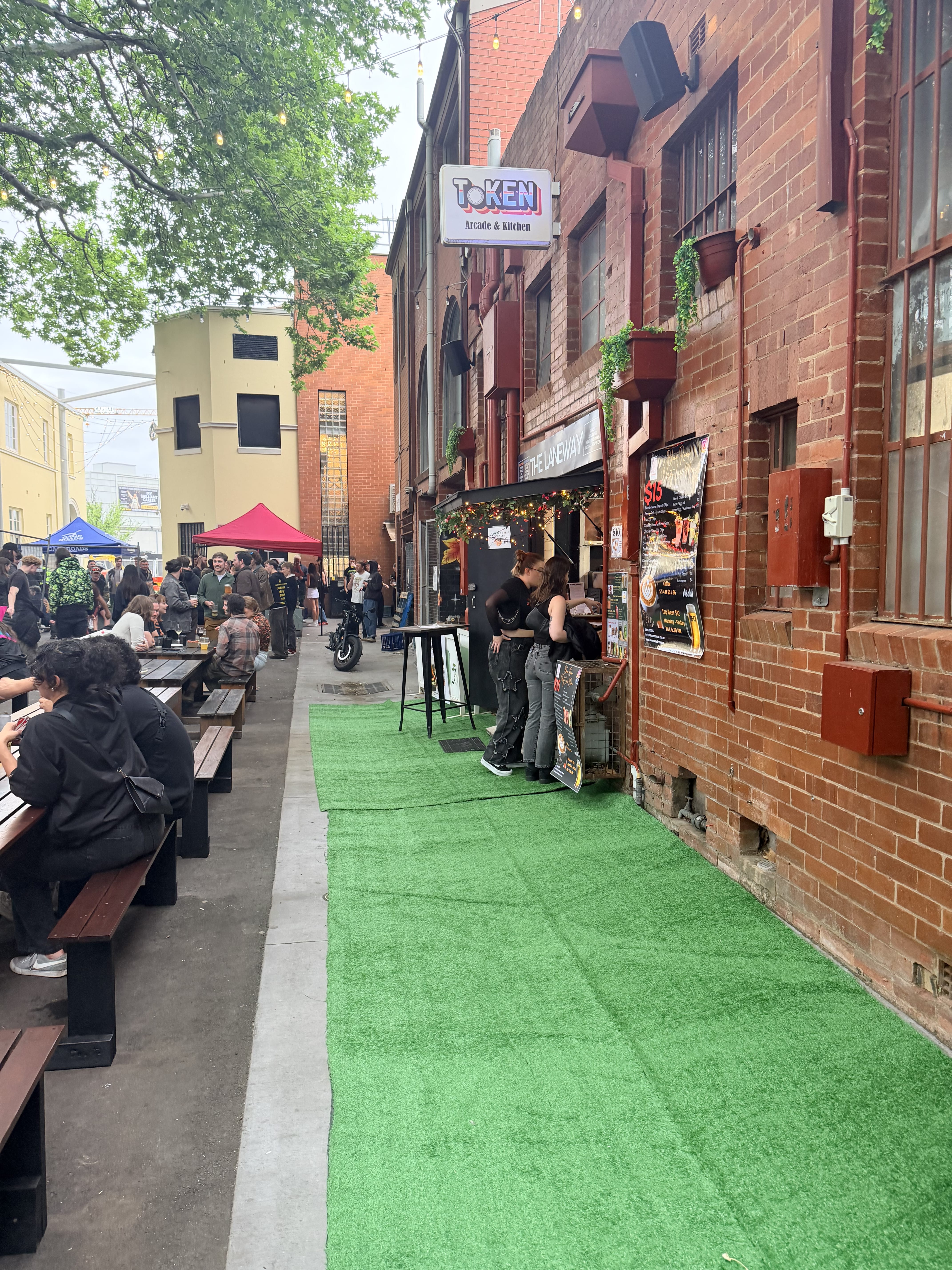 Bloom Room Garden Terrace: 1