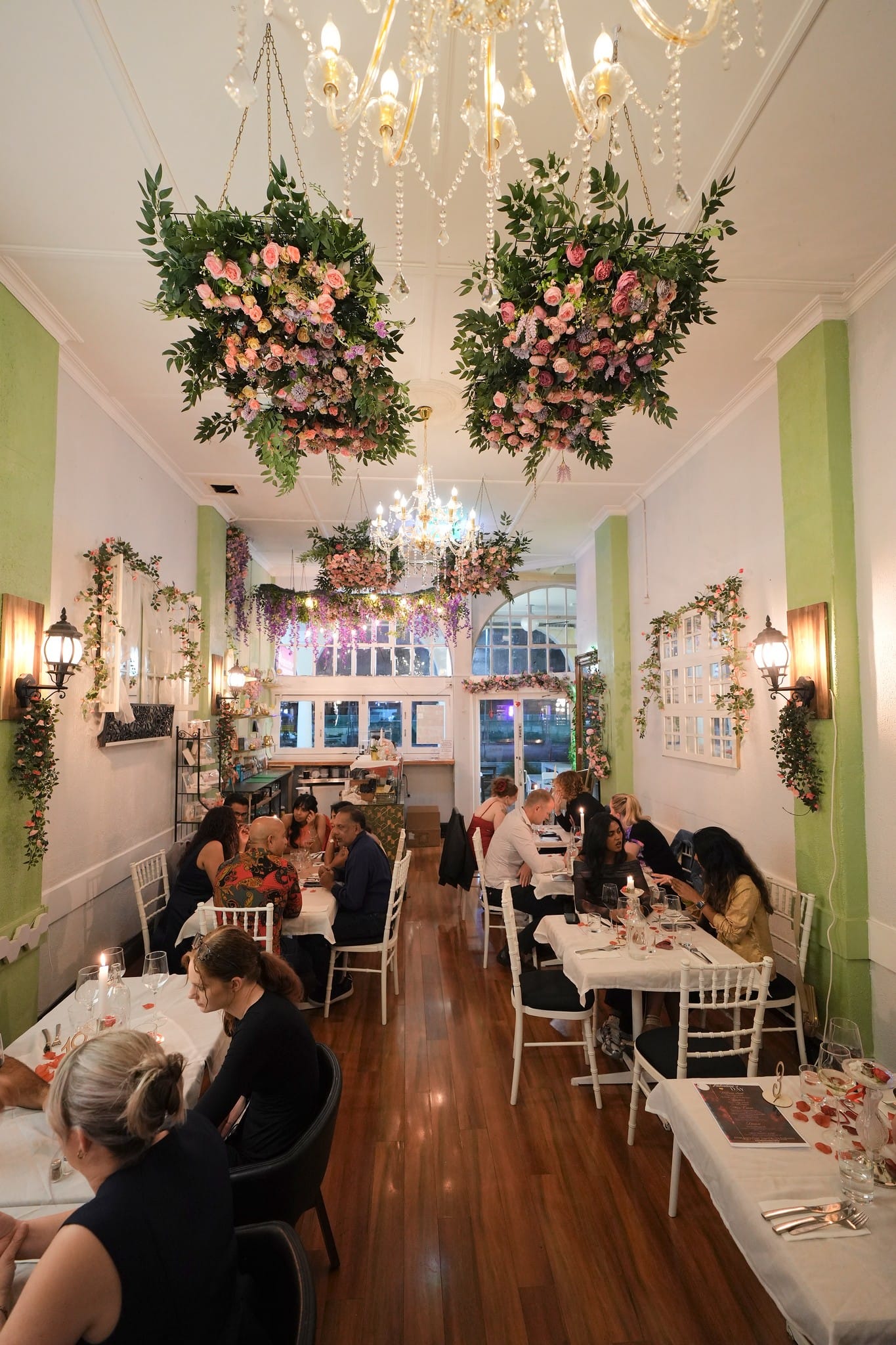 Bloom Room CBR - Garden Room (Indoor)/ Outdoor Garden- terrace / Northbourne Terrance  1