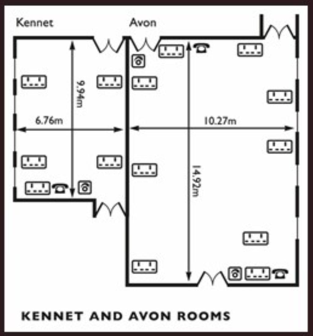 Avon Room 2