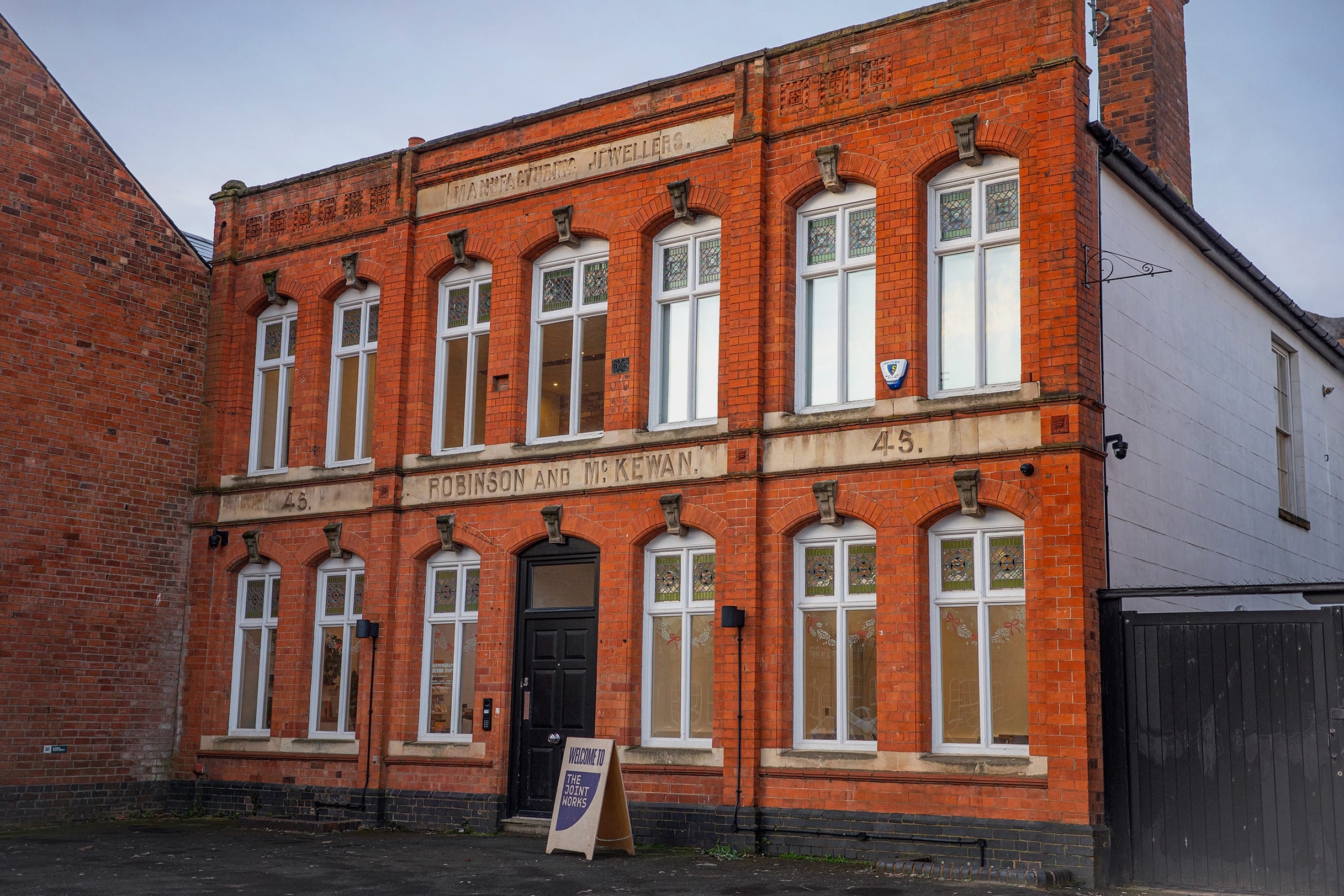 The Jointworks - Lower McKewan 1