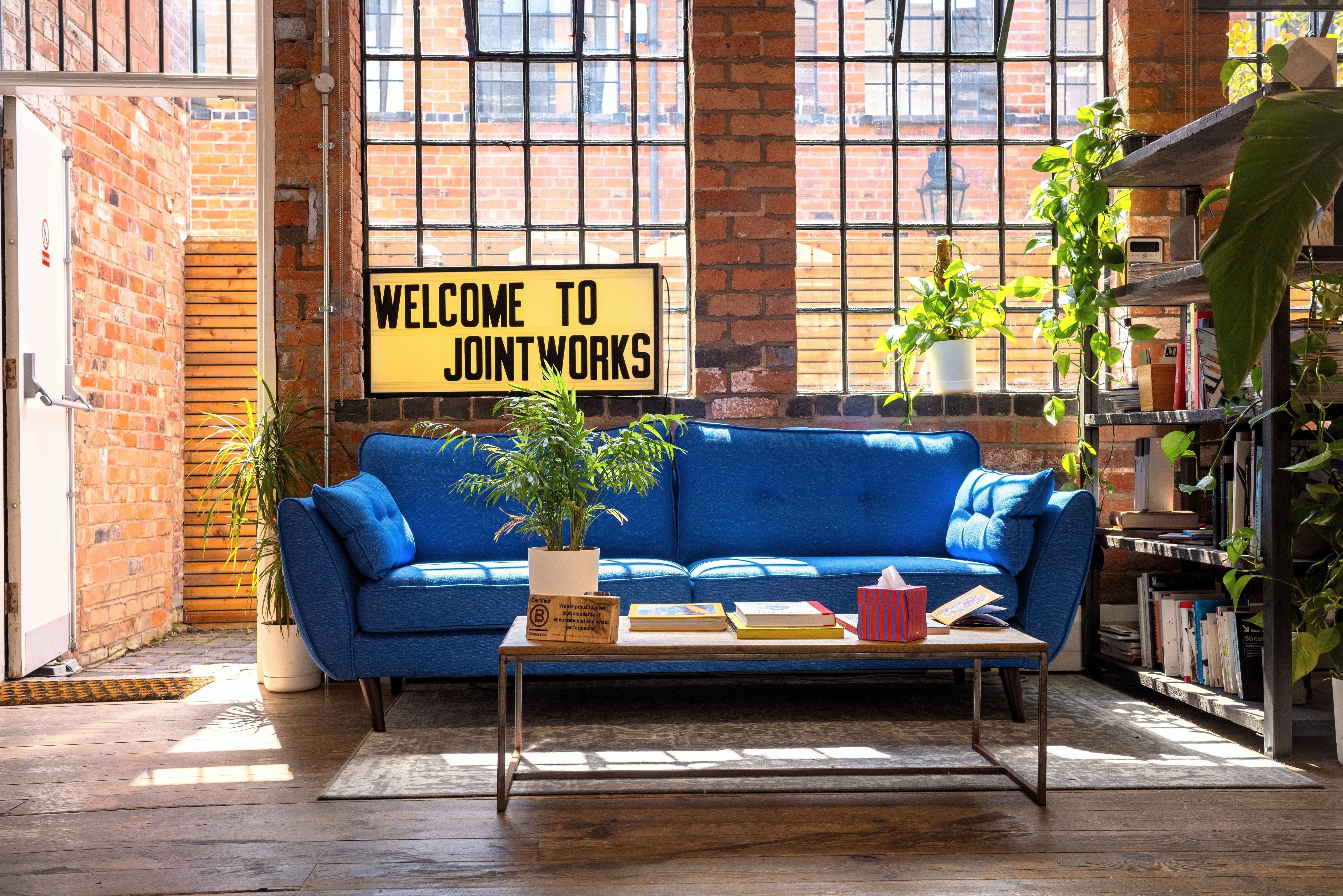 The Jointworks - Lower McKewan 2