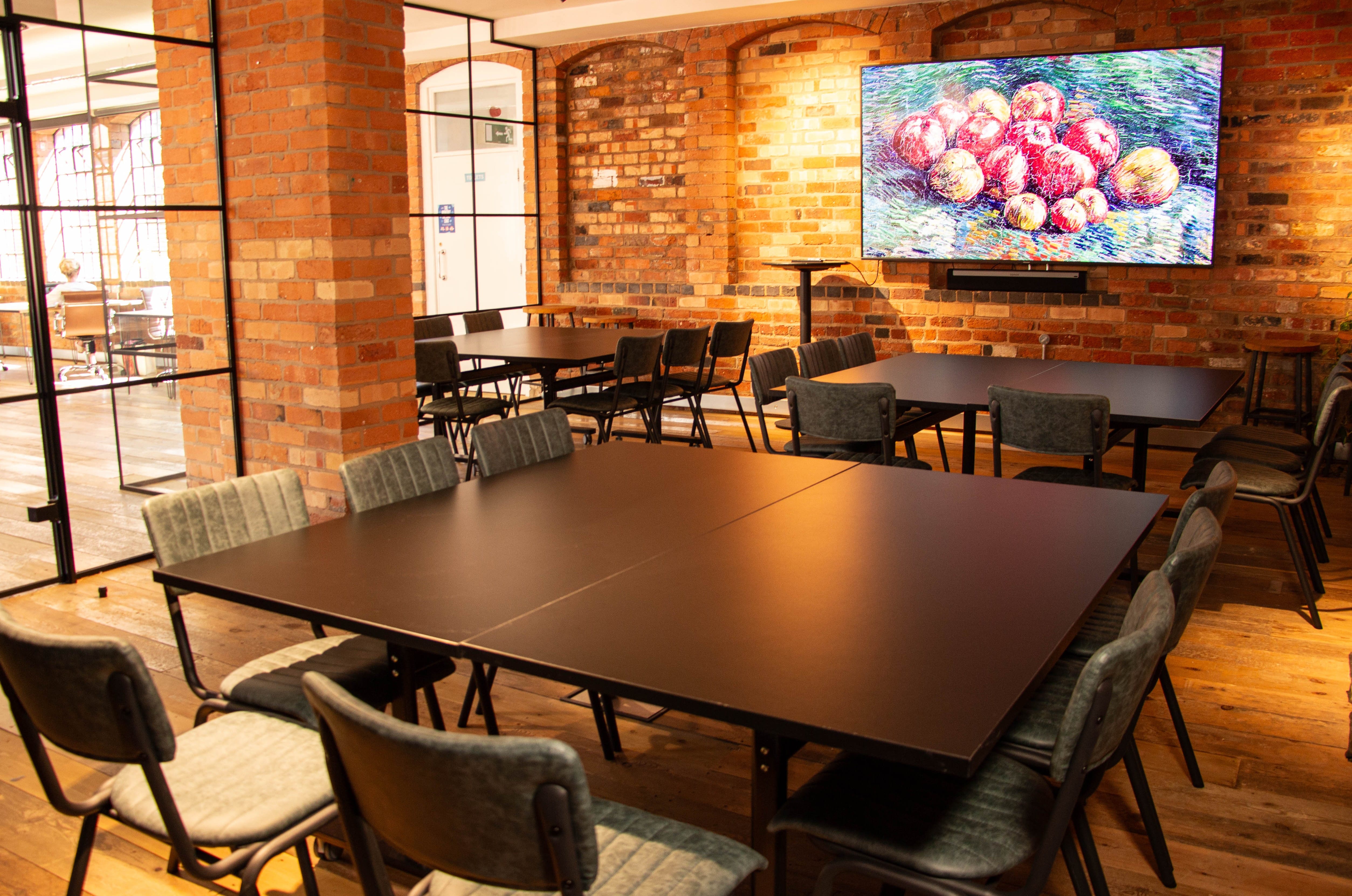 The Jointworks - The Press Room 1