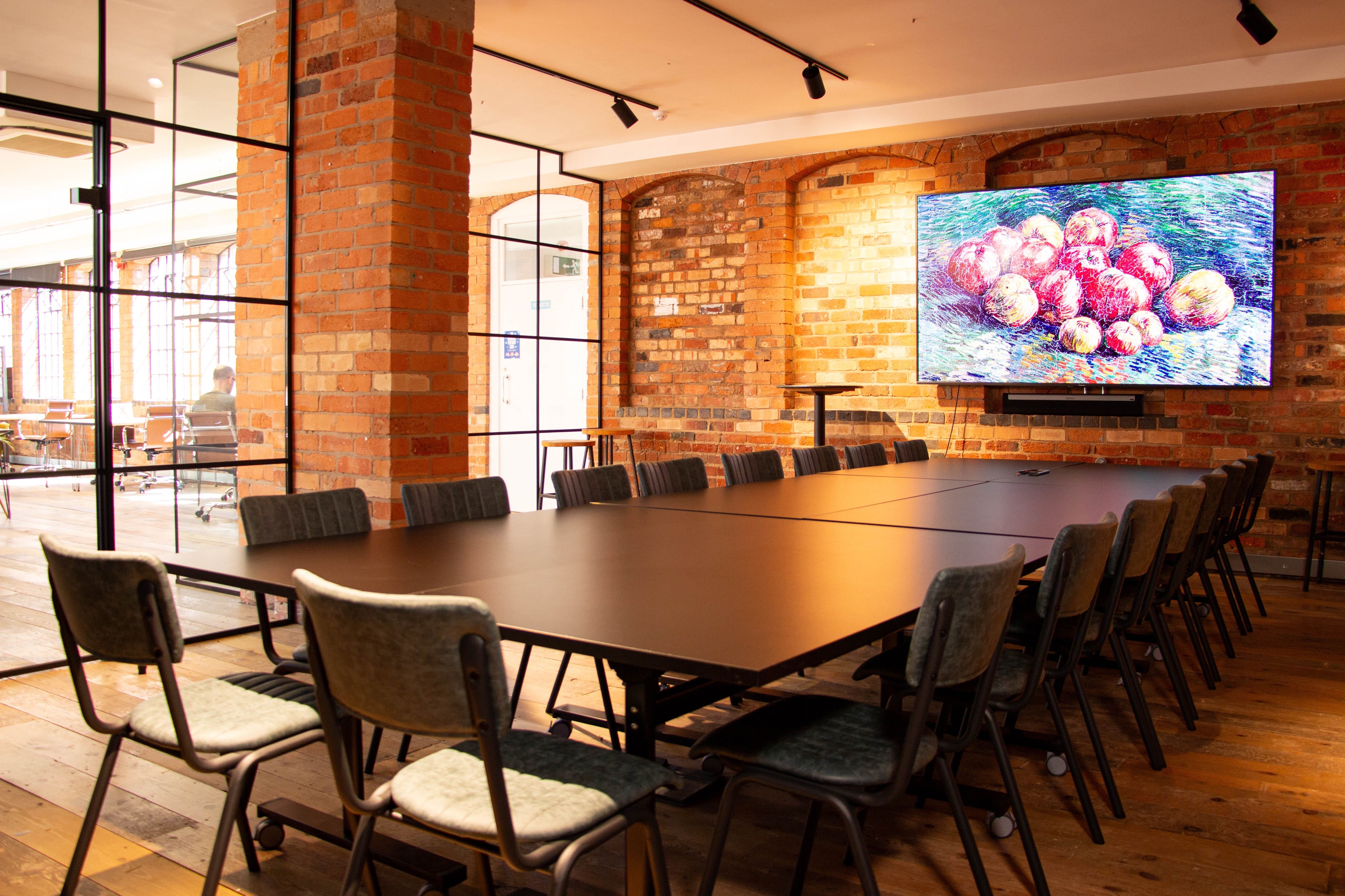 The Jointworks - The Press Room 0