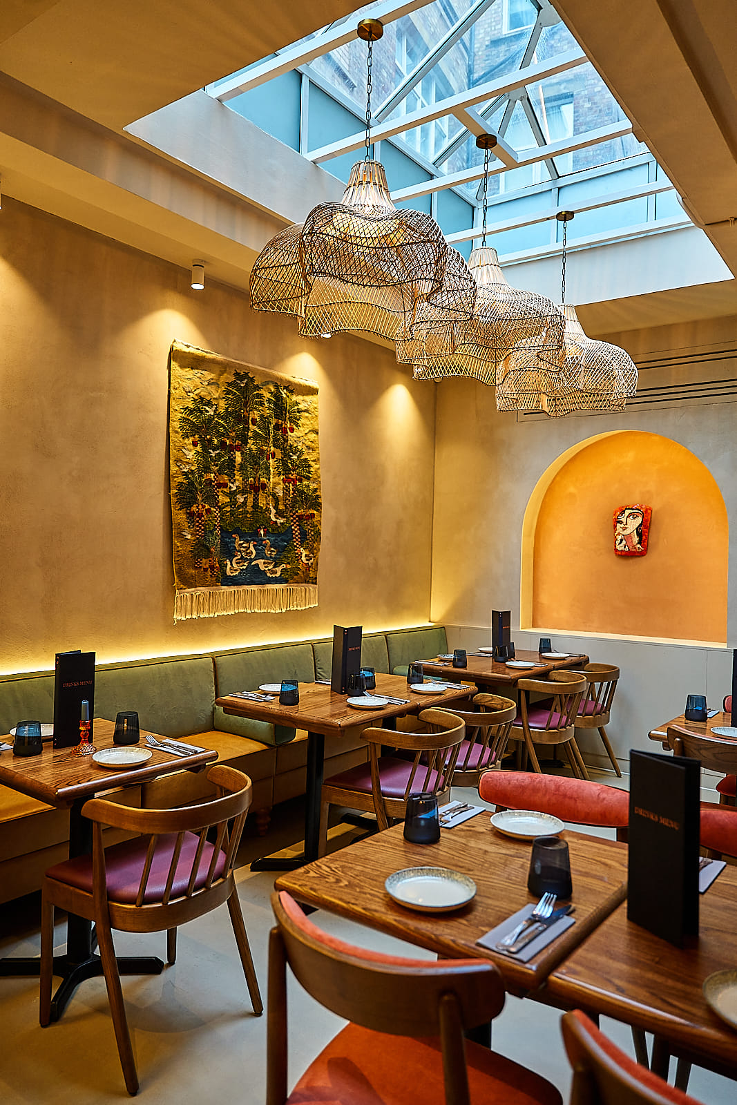 Gallio Fitzrovia - The Nook 2