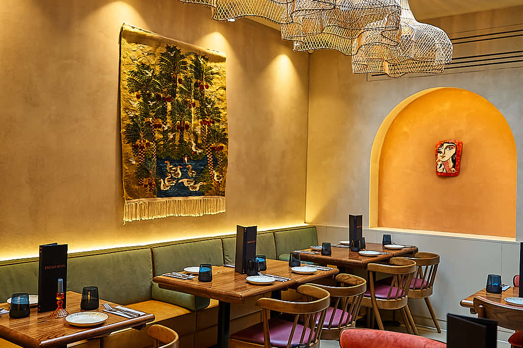 Gallio Fitzrovia - The Nook 2