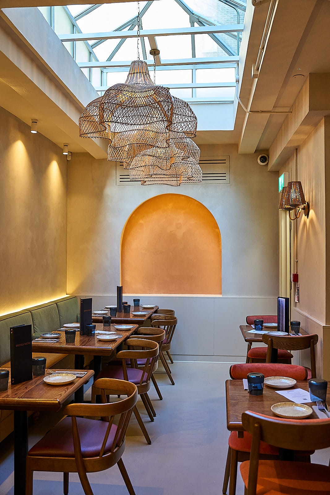 Gallio Fitzrovia - The Nook 1