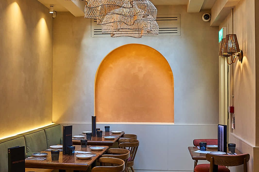 Gallio Fitzrovia - The Nook 1