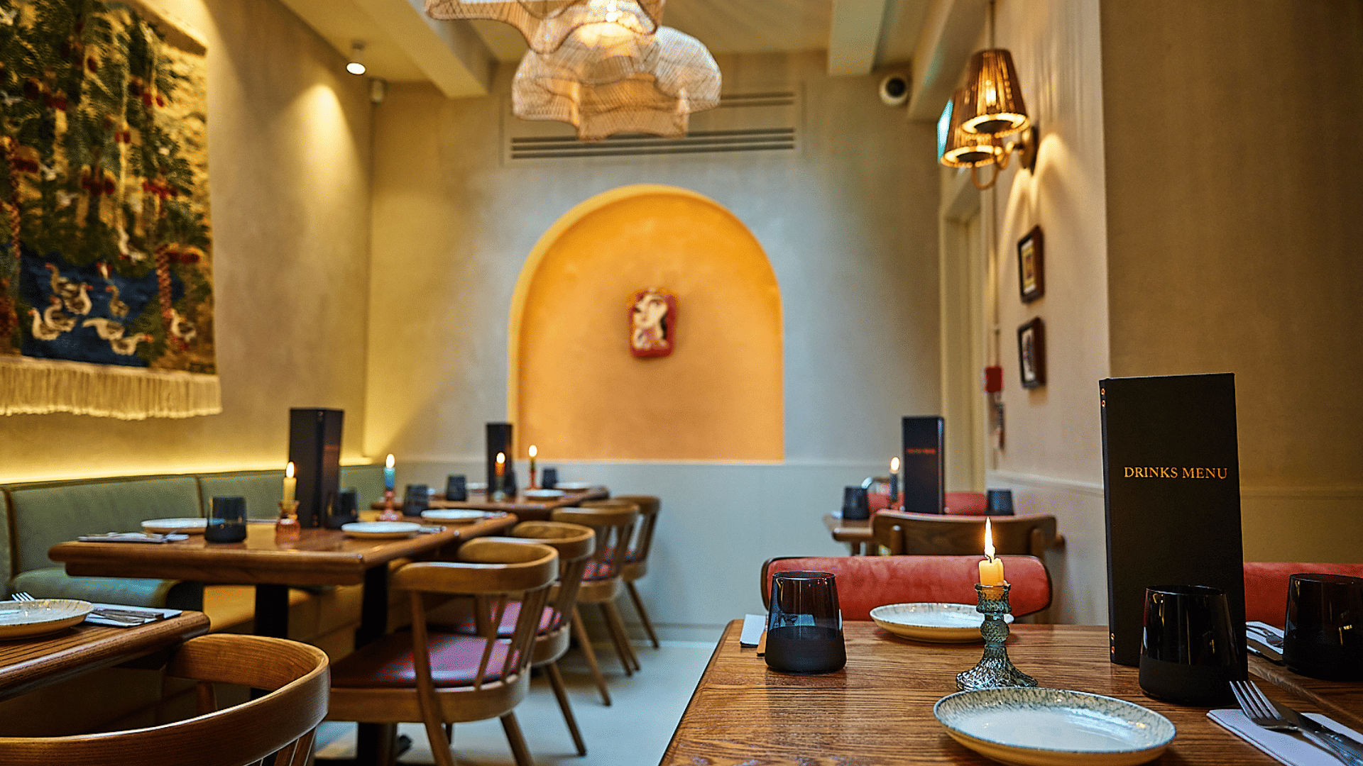 Gallio Fitzrovia - The Nook