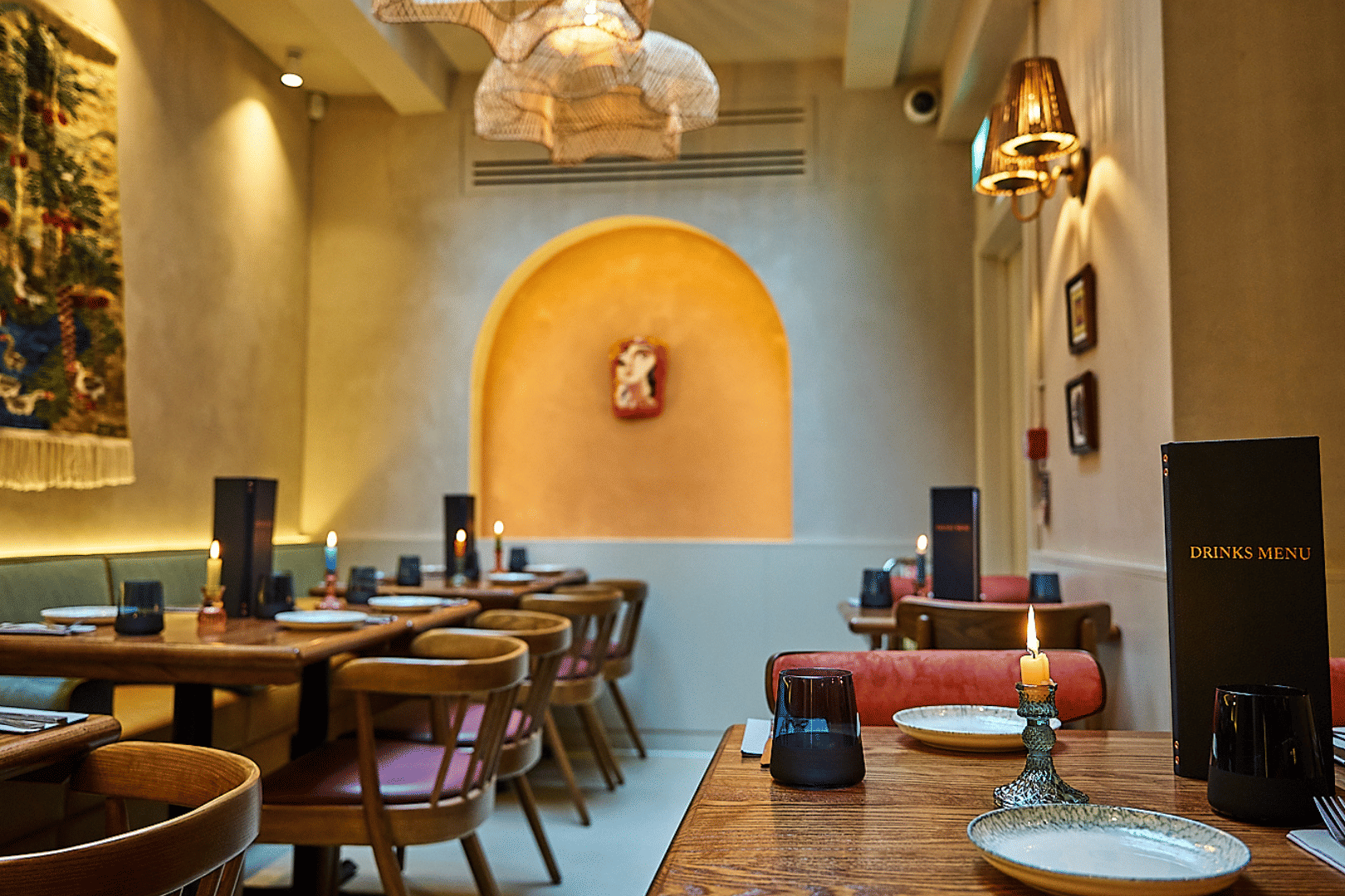 Gallio Fitzrovia - The Nook 0