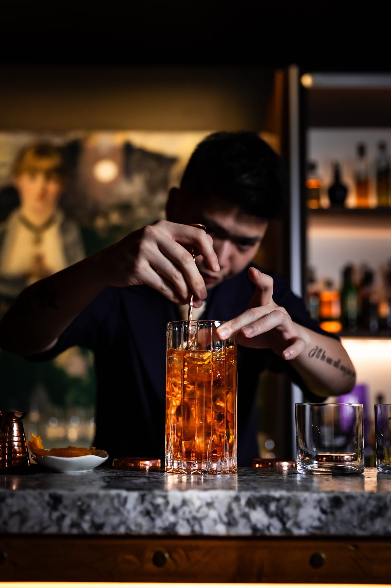 Lumière on Thirty Five 2