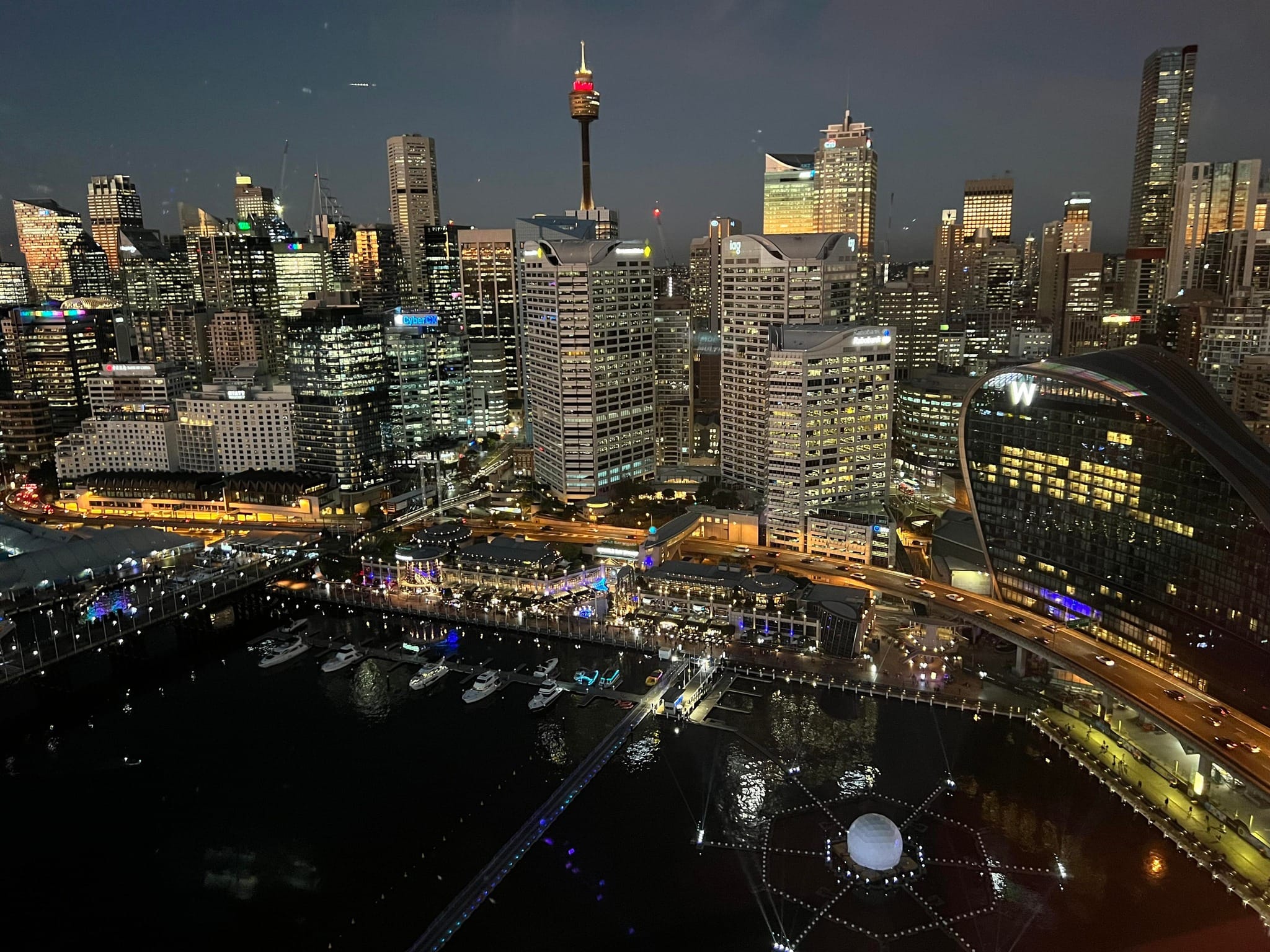 Lumière on Thirty Five 1