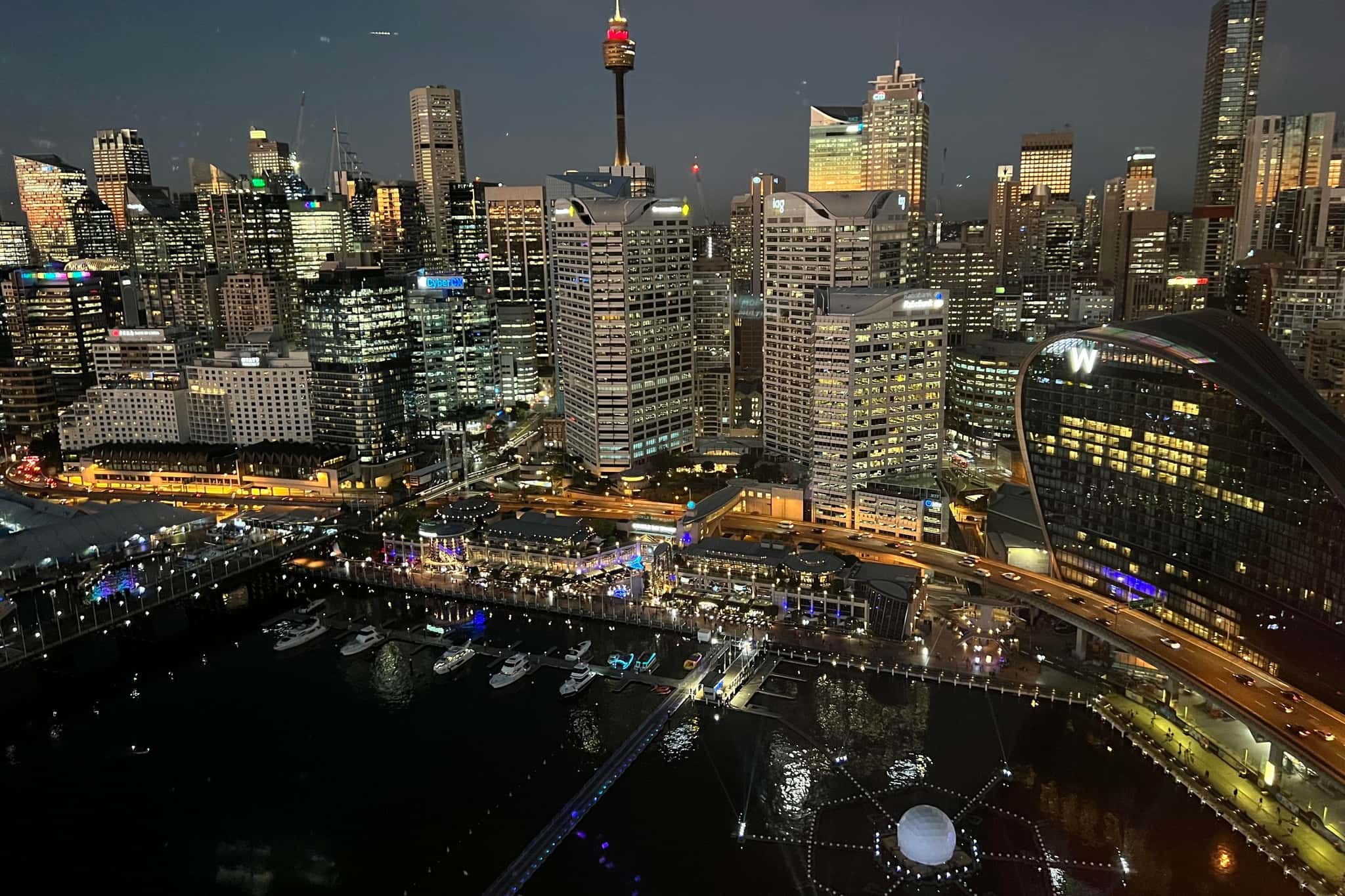 Lumière on Thirty Five 1