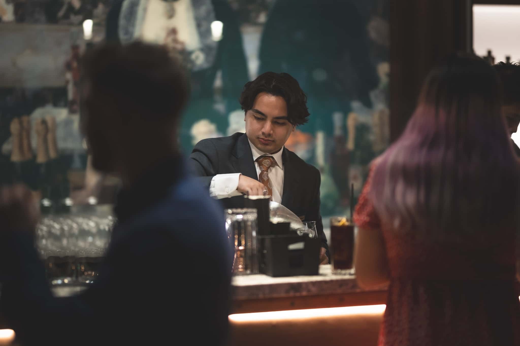 Lumière on Thirty Five 8