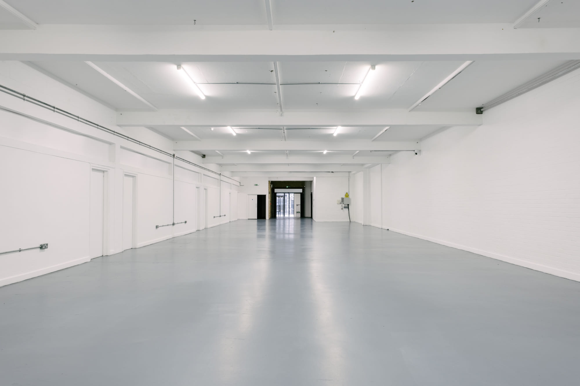 Ground Floor Loading Bay and Studio 3  1