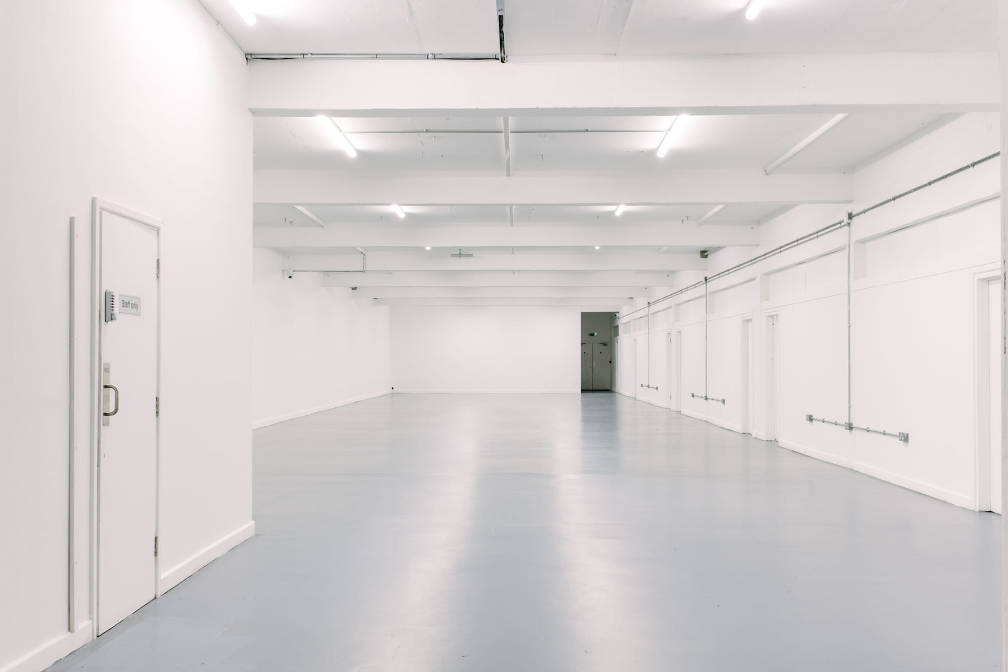 Ground Floor Loading Bay and Studio 3  7