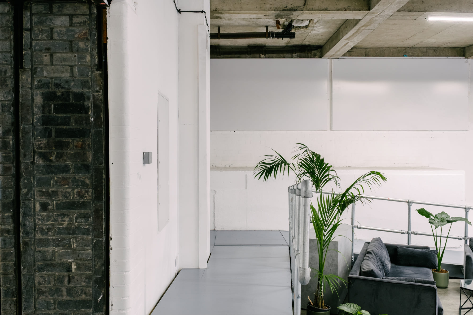 Ground Floor Loading Bay and Studio 3  10