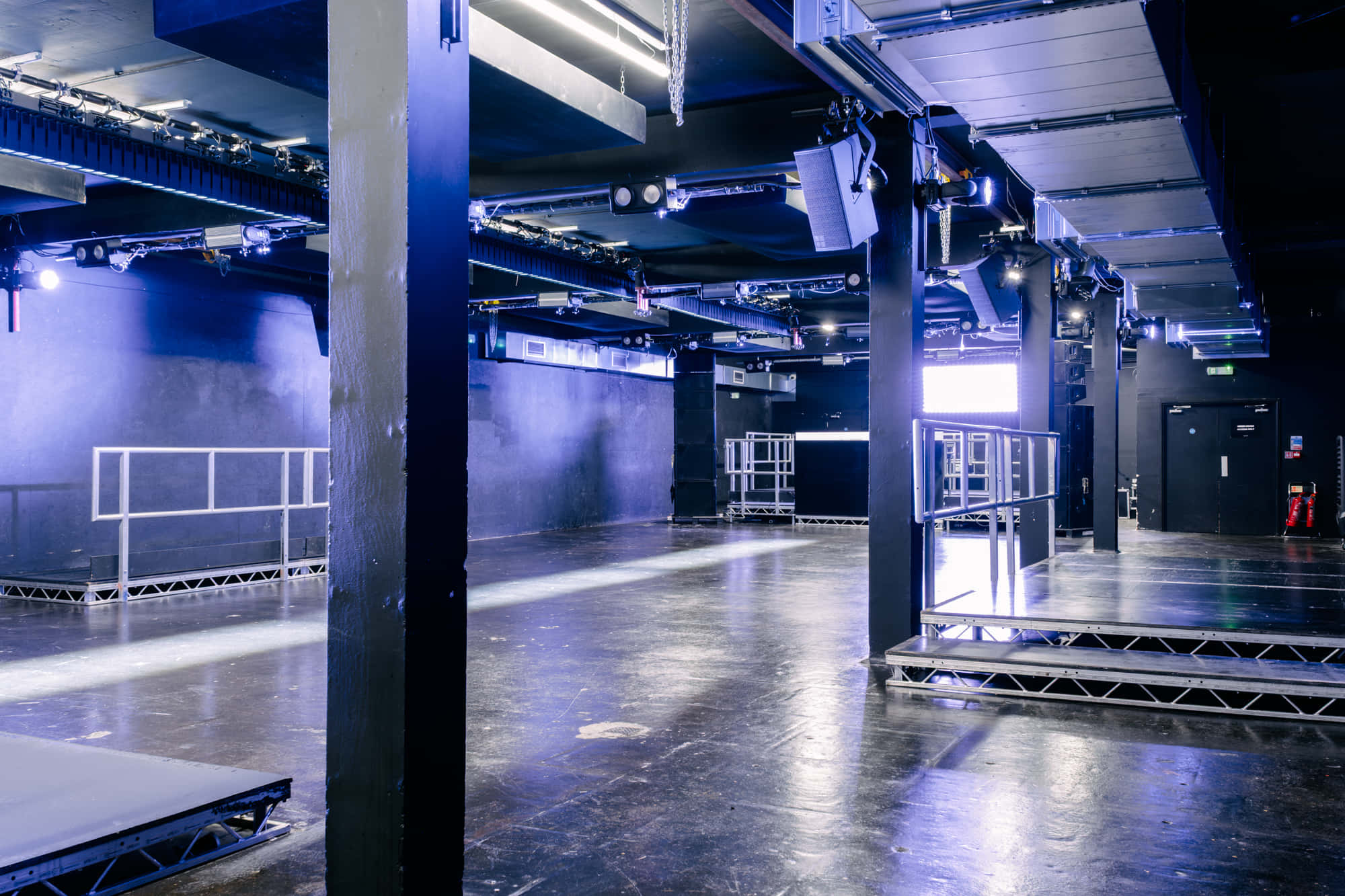 Basement Studio 1 + 2 1