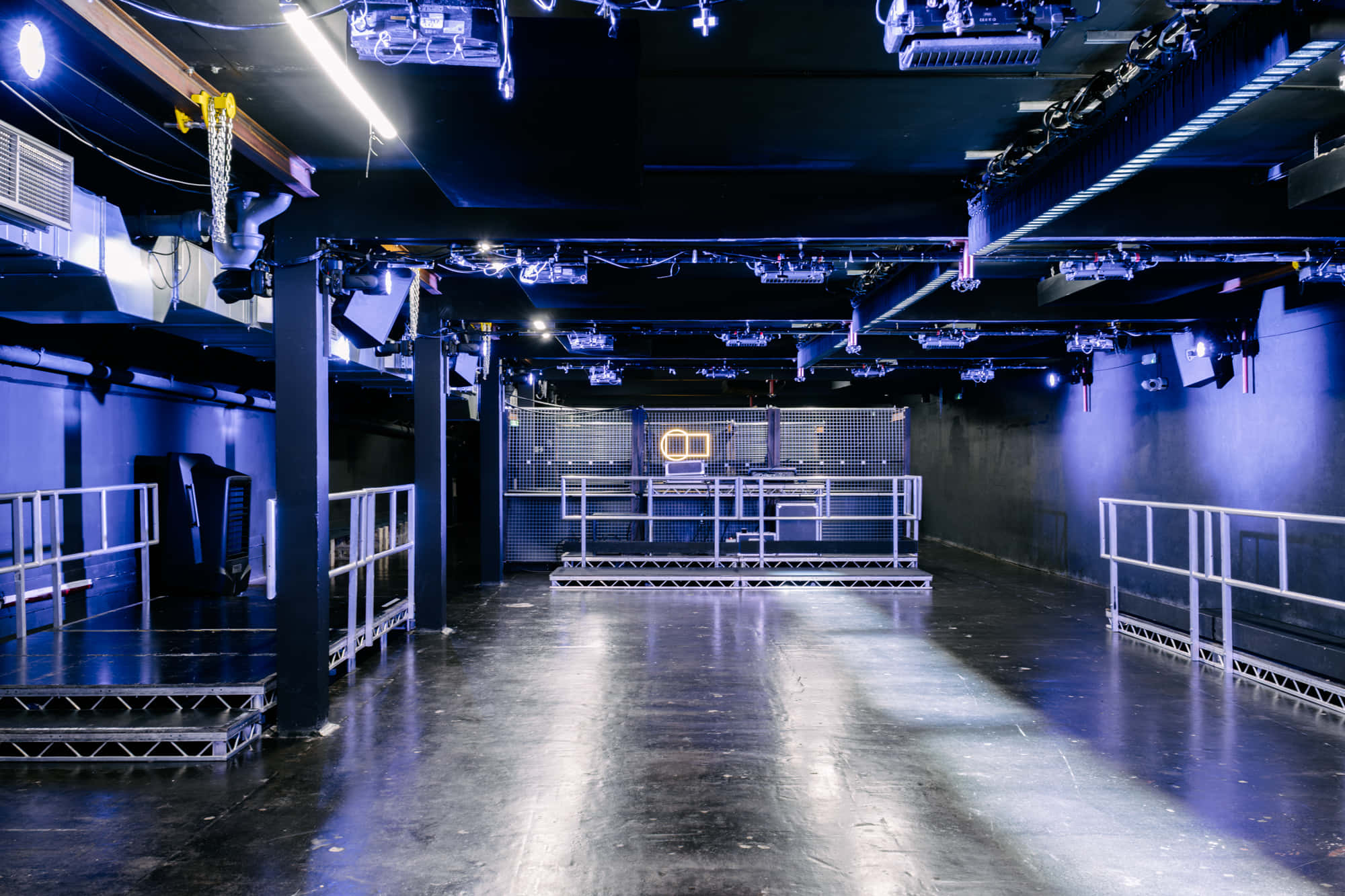 Basement Studio 1 + 2 0